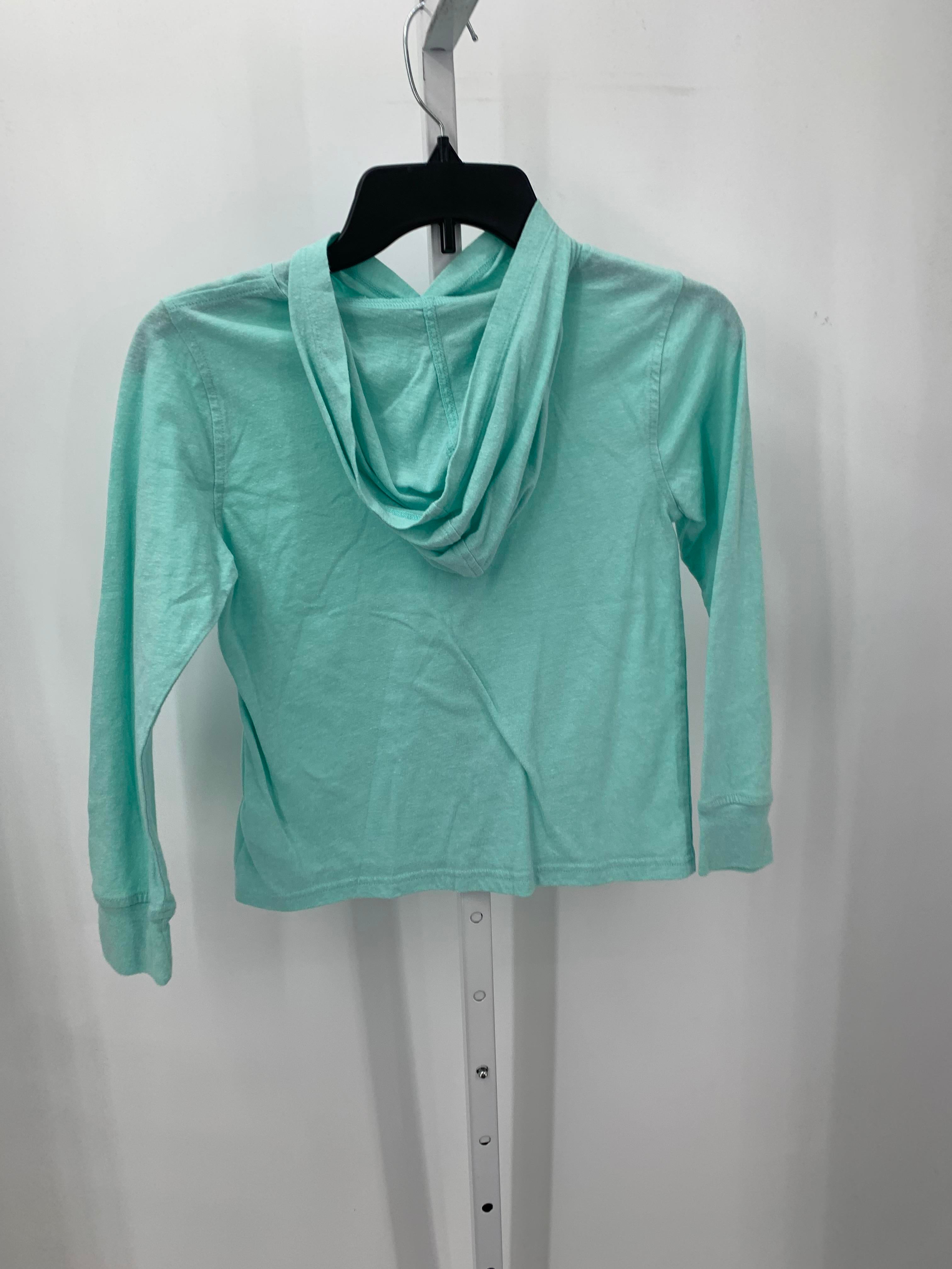 crewcuts Size 8-9 Girls Long Sleeve Shirt