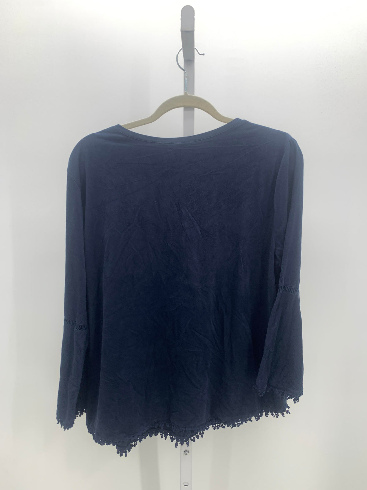 Style & Co. Size Extra Large Misses Long Sleeve Shirt