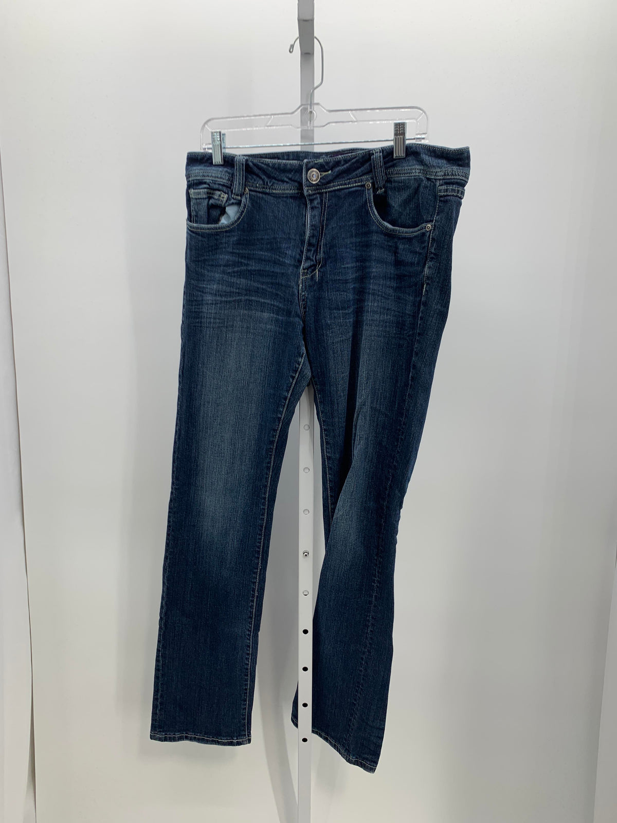 Vigoss Size 12 Misses Jeans