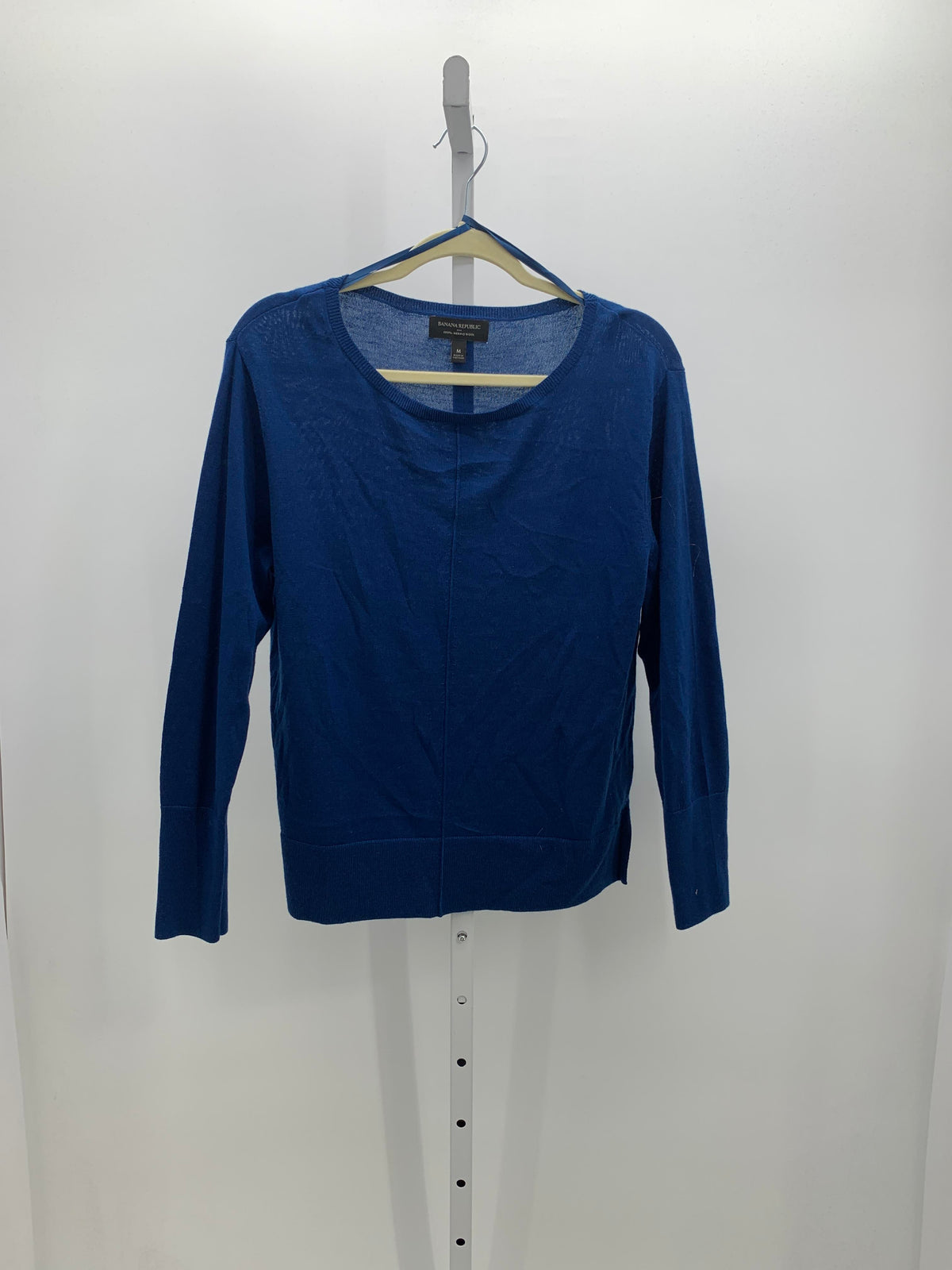 Banana Republic Size Medium Misses Long Slv Sweater
