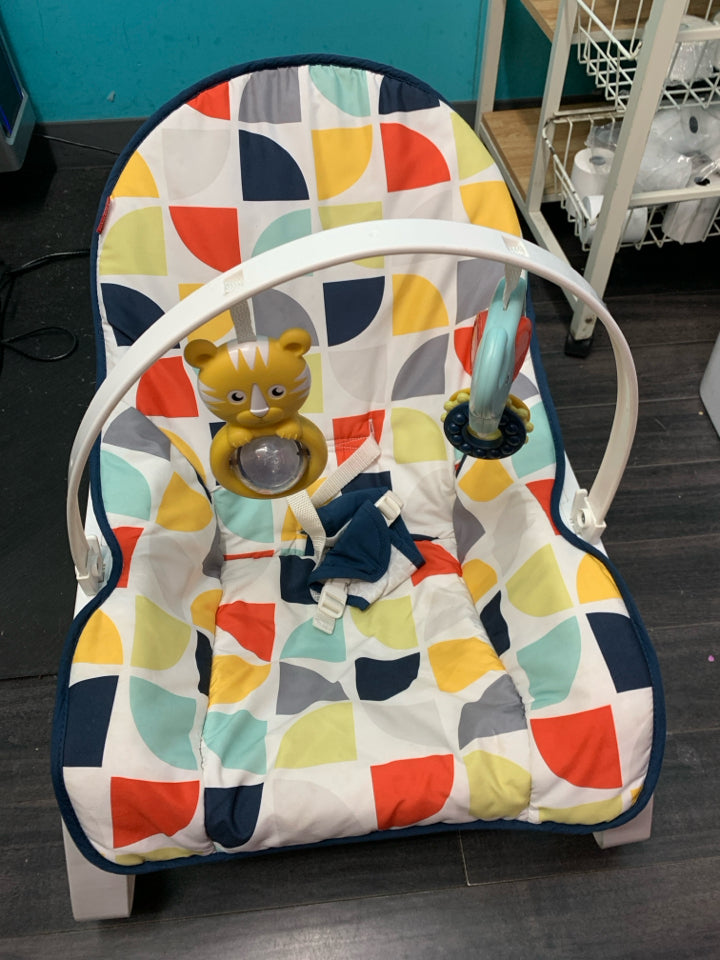 Fisher-Price Infant to Toddler Rocker
