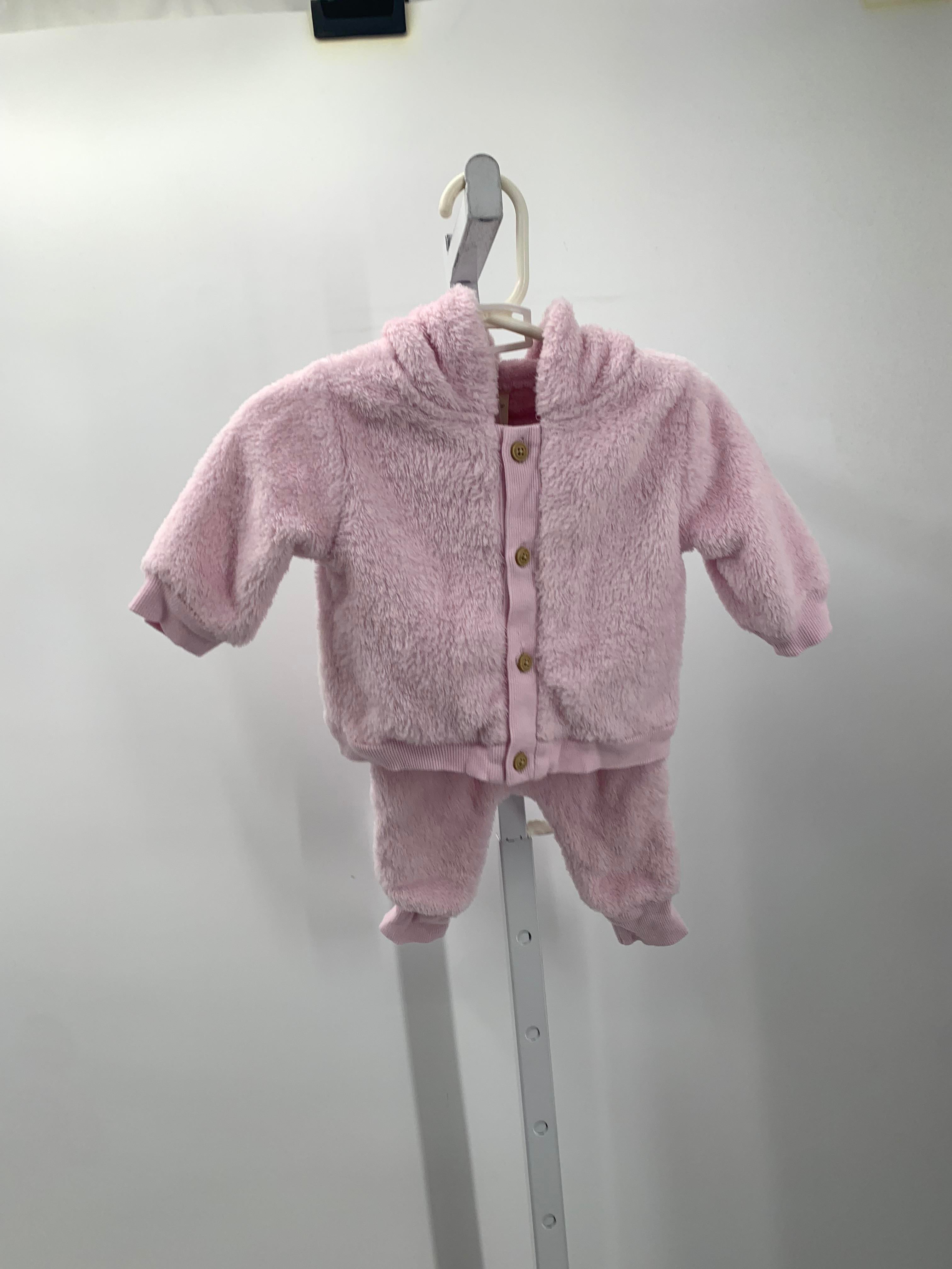 First Impressions Size 0-3 months Girls 2 Pieces