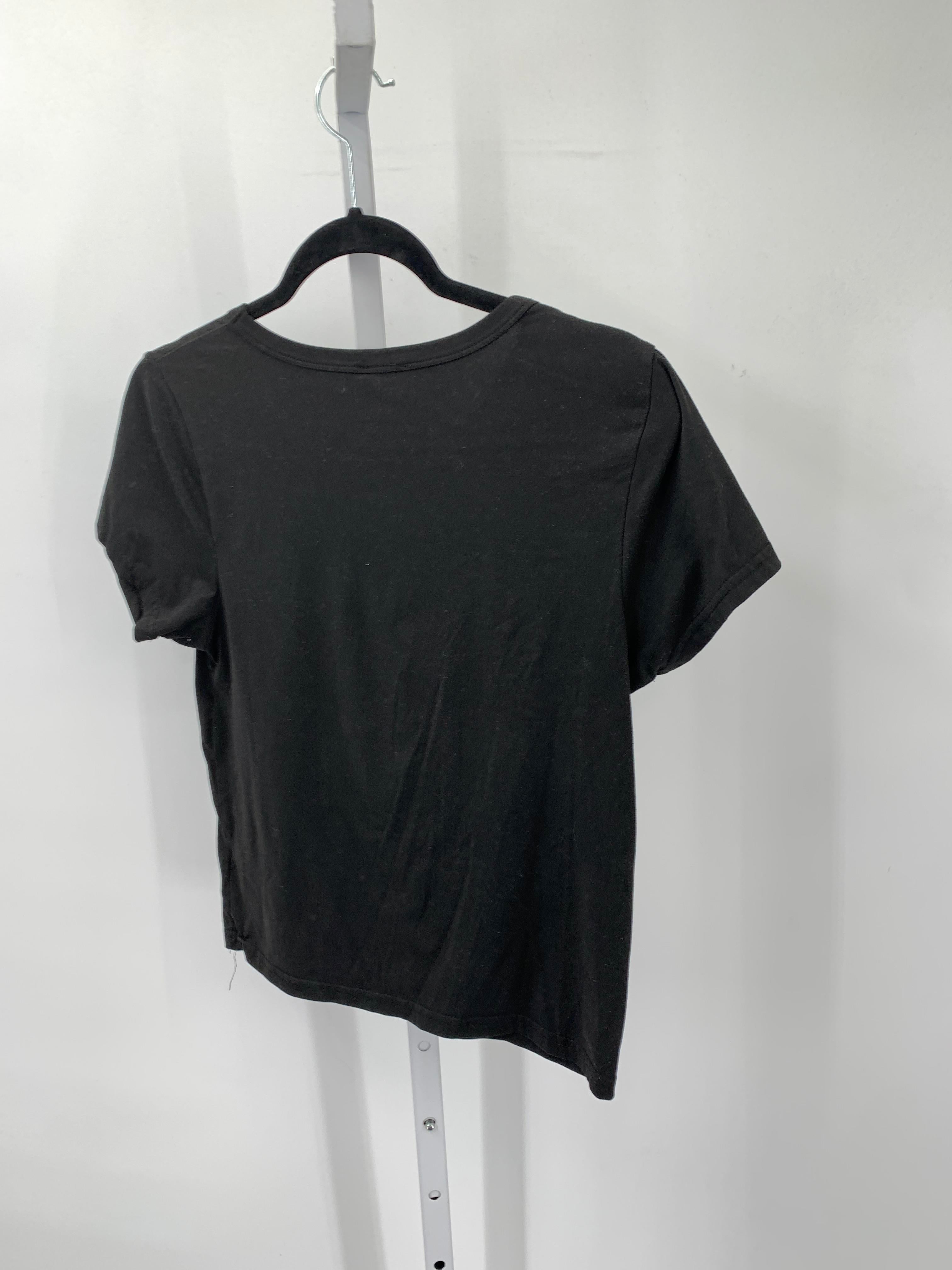 Olivia Rae Size Large Juniors Short Sleeve Shirt