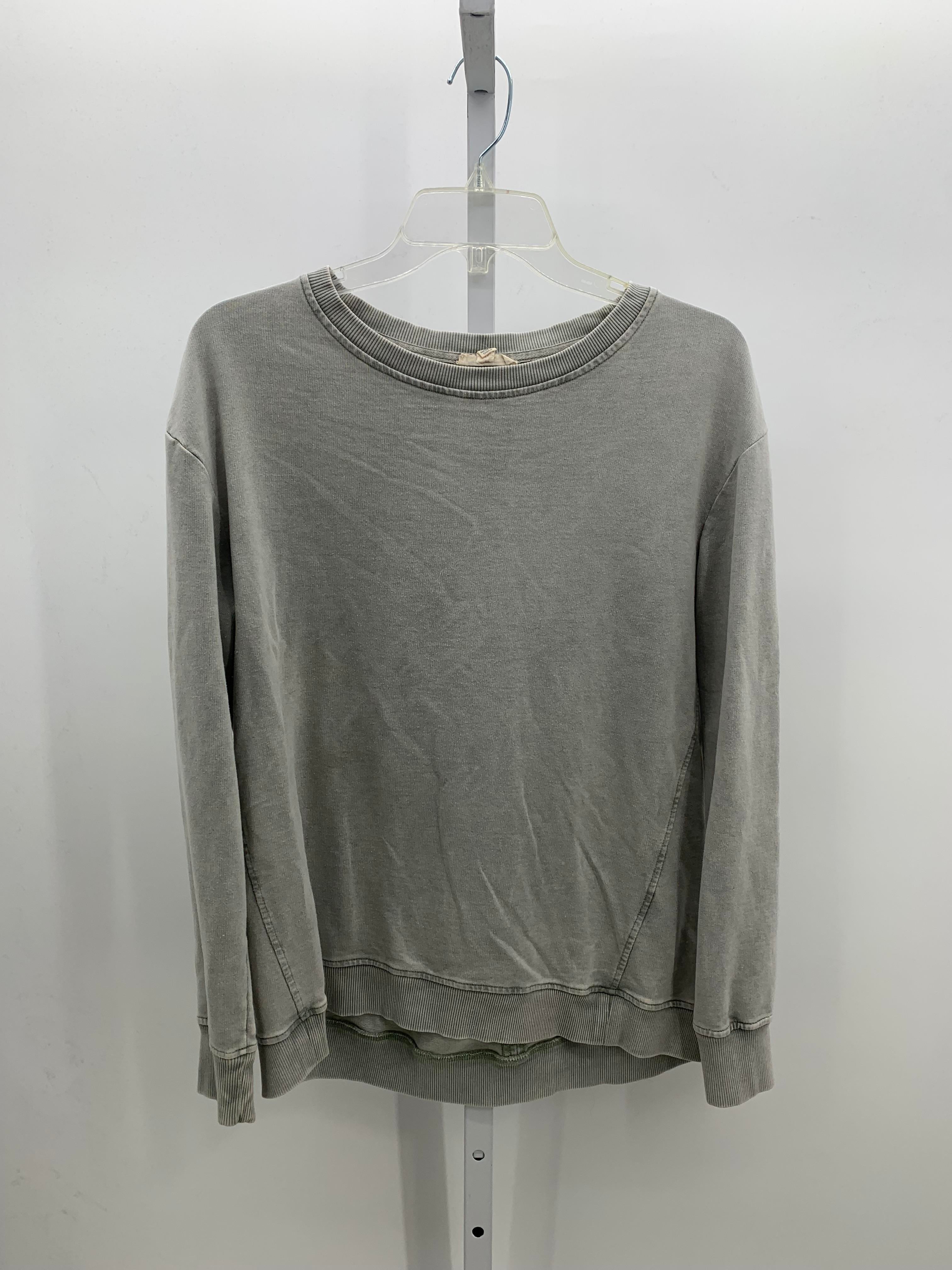 Jane + Delancey Size Medium Misses Long Sleeve Shirt