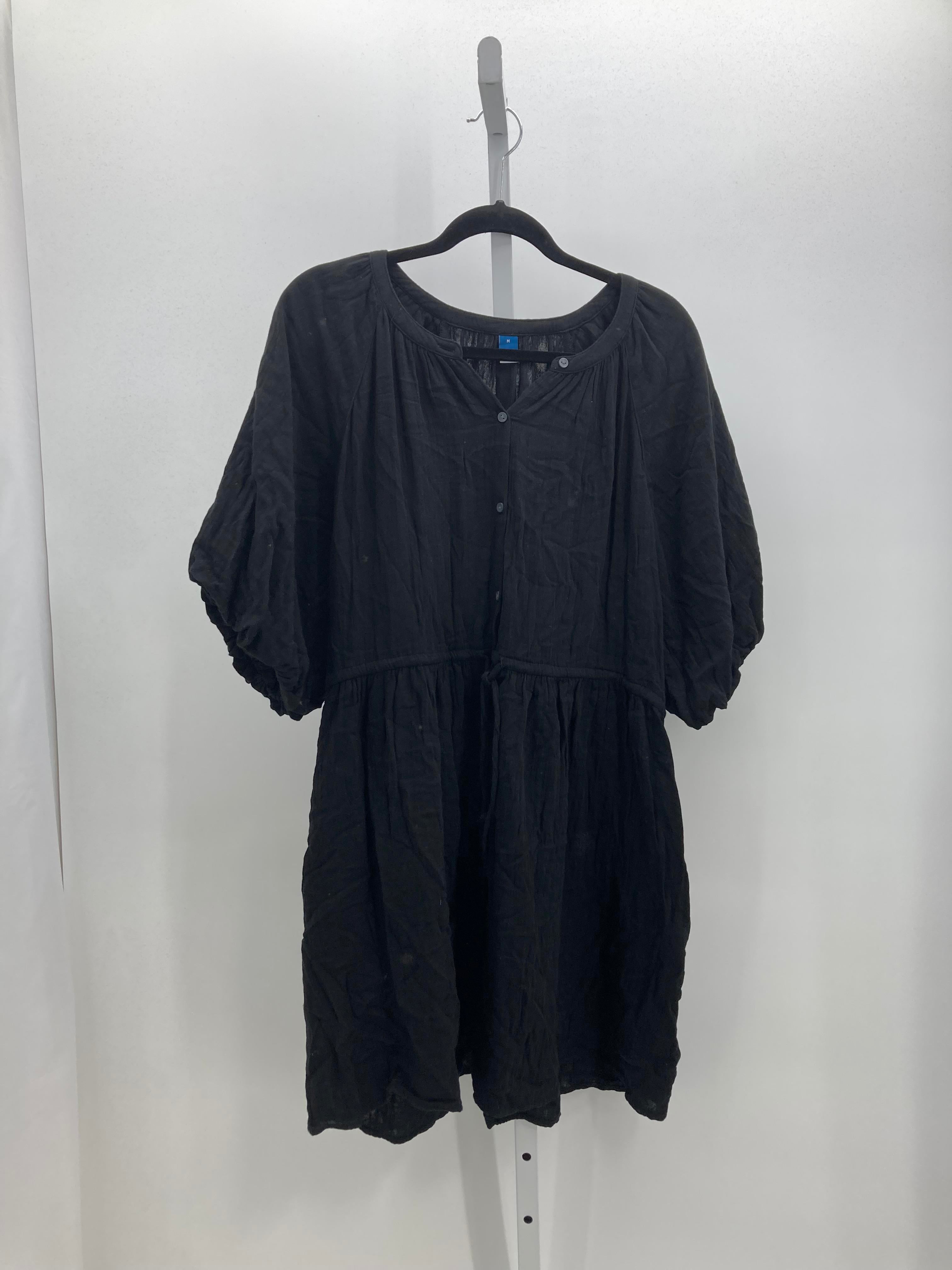 Old Navy Size Medium Misses Short Sleeve Dress