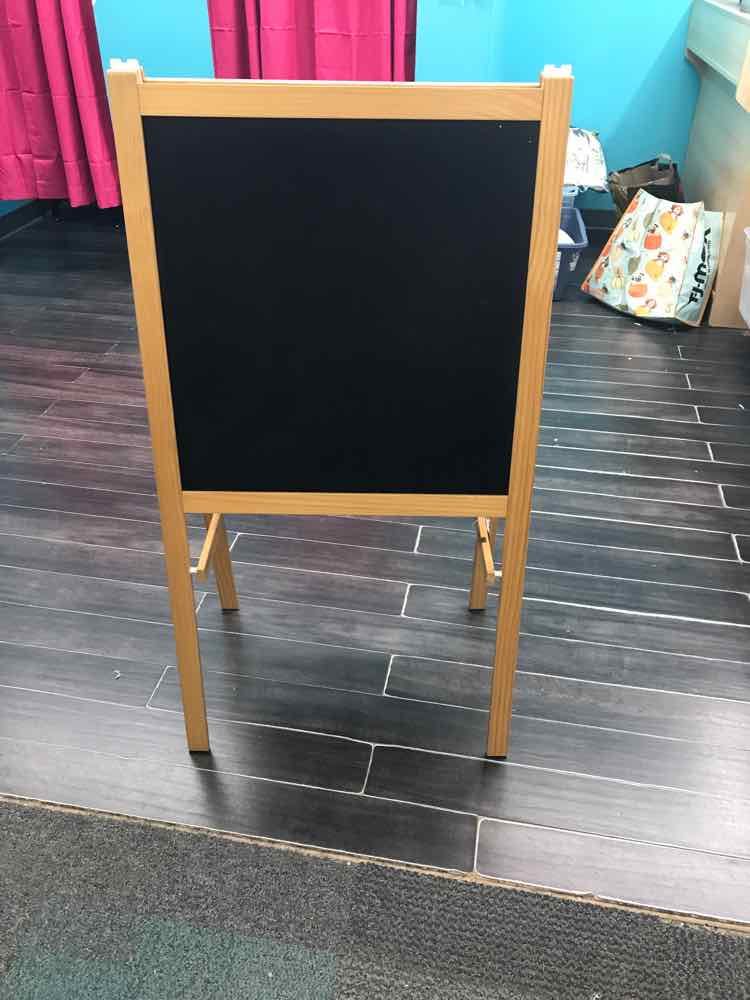 Blackboard/Whiteboard