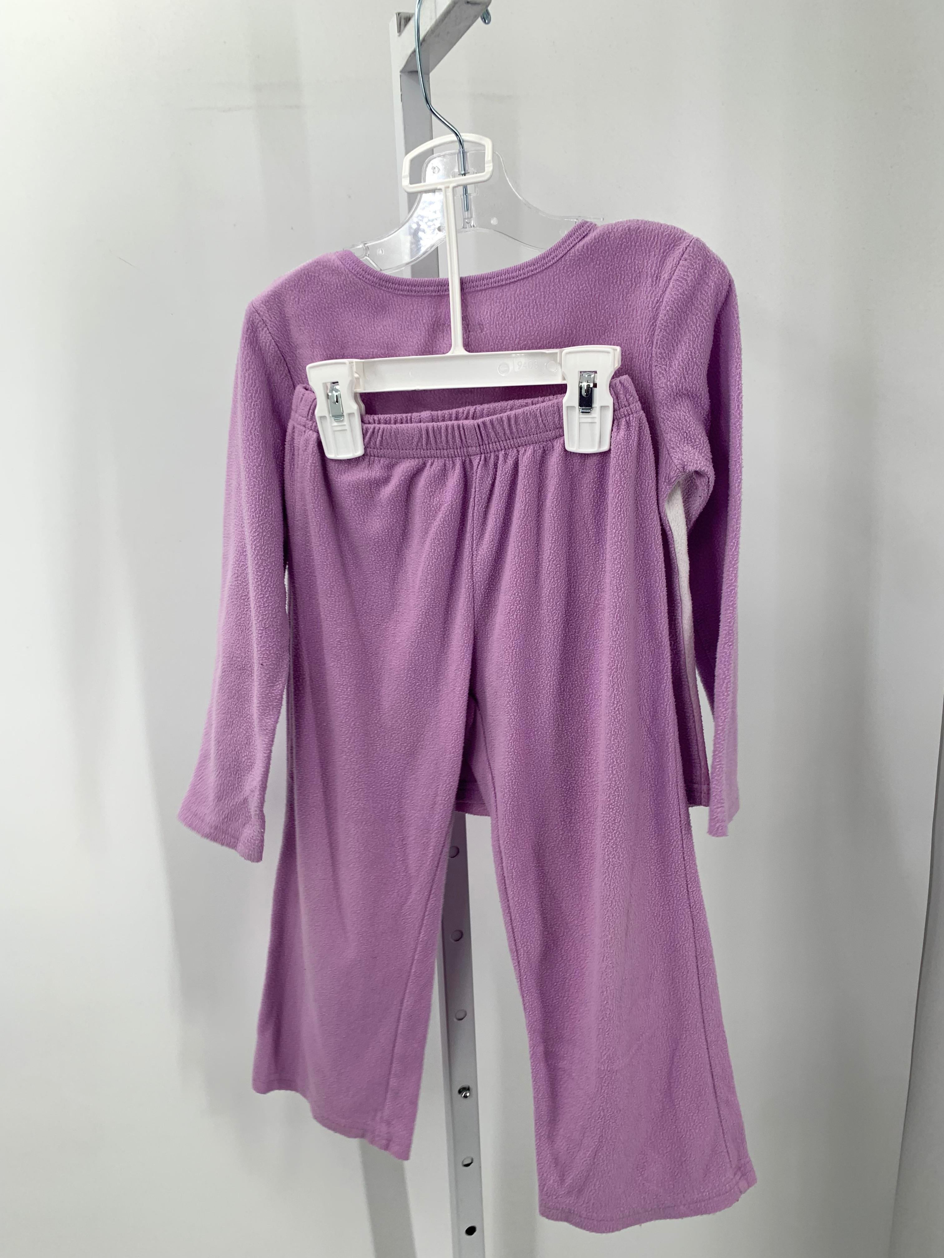 Disney Size 4-5 Girls Pajamas