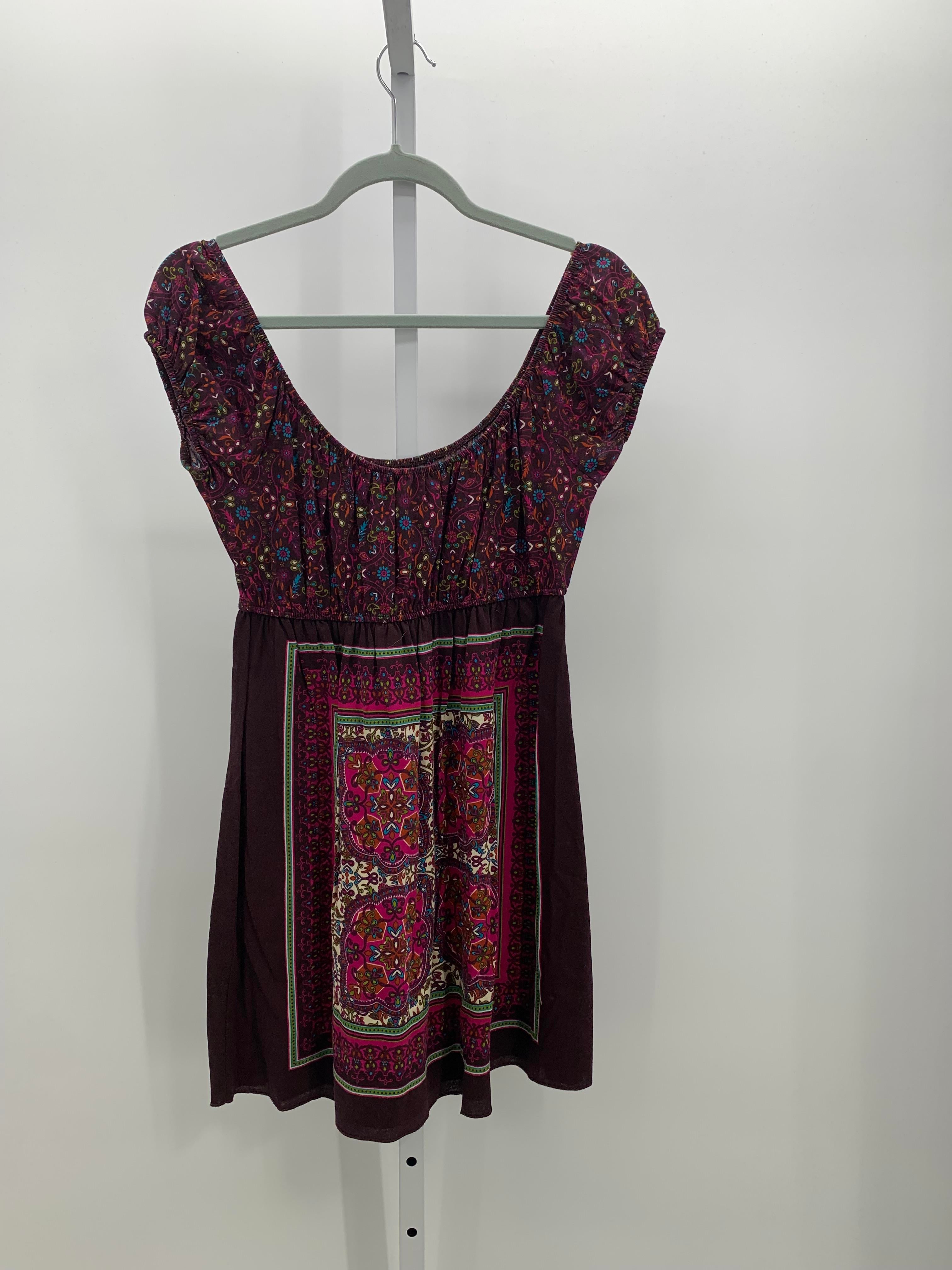Fleurish Size Large Juniors Sundress