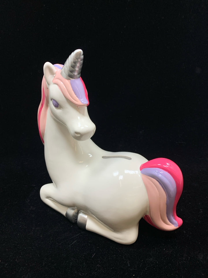 CERAMIC UNICORN BANK.