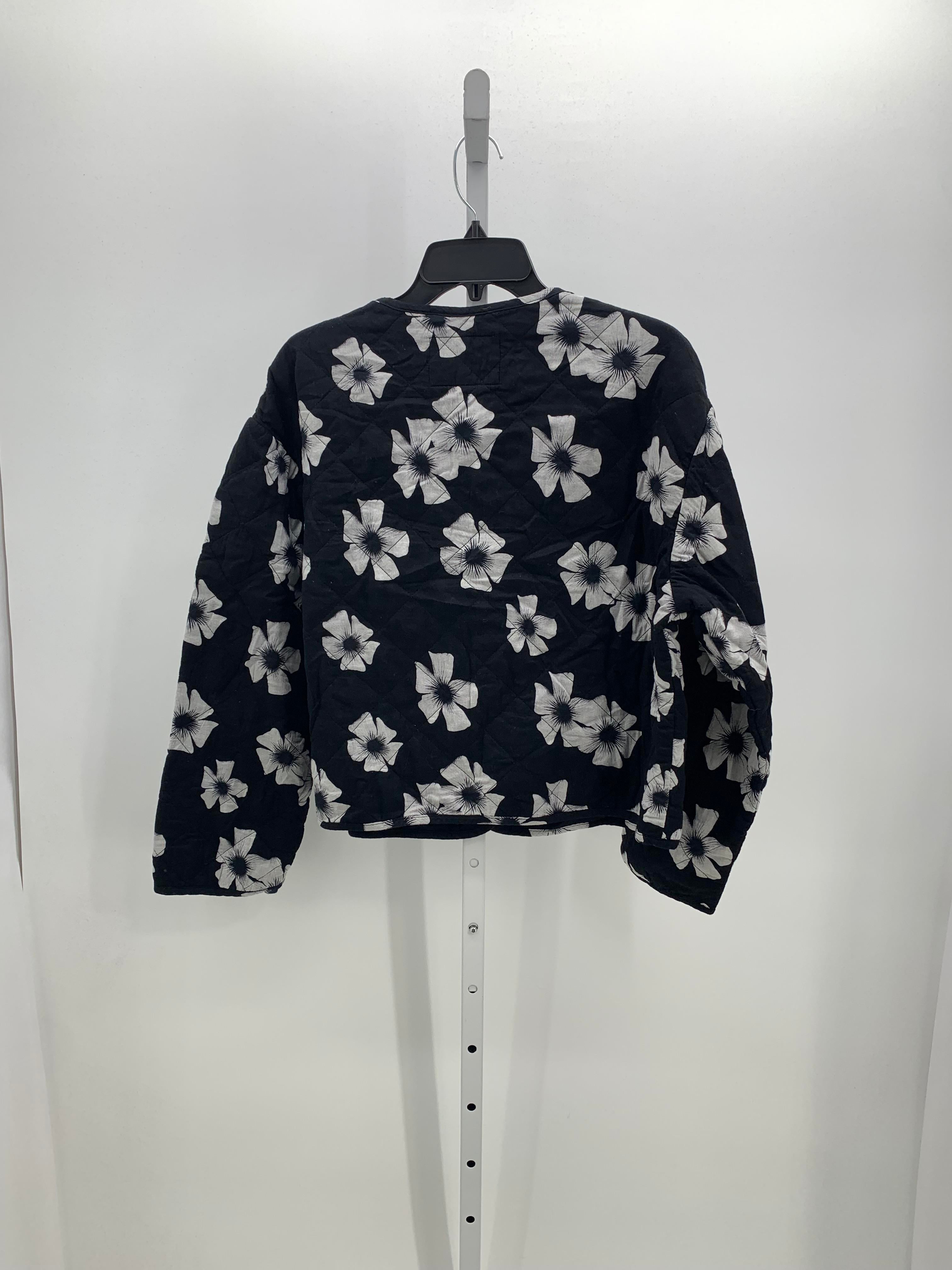 Size Large Misses Lightweight Jacket