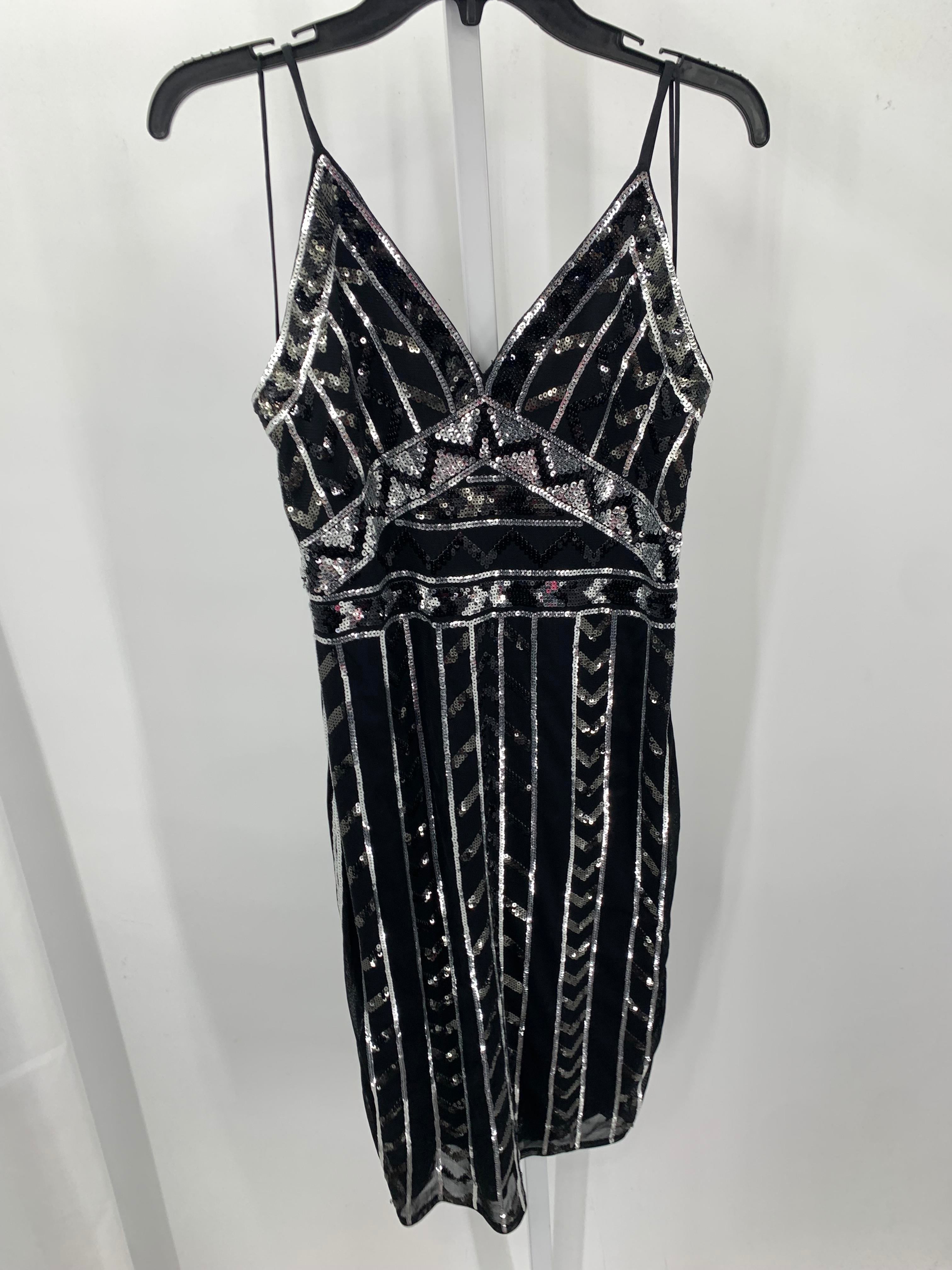 Express Size Medium Misses Sleeveless Dress