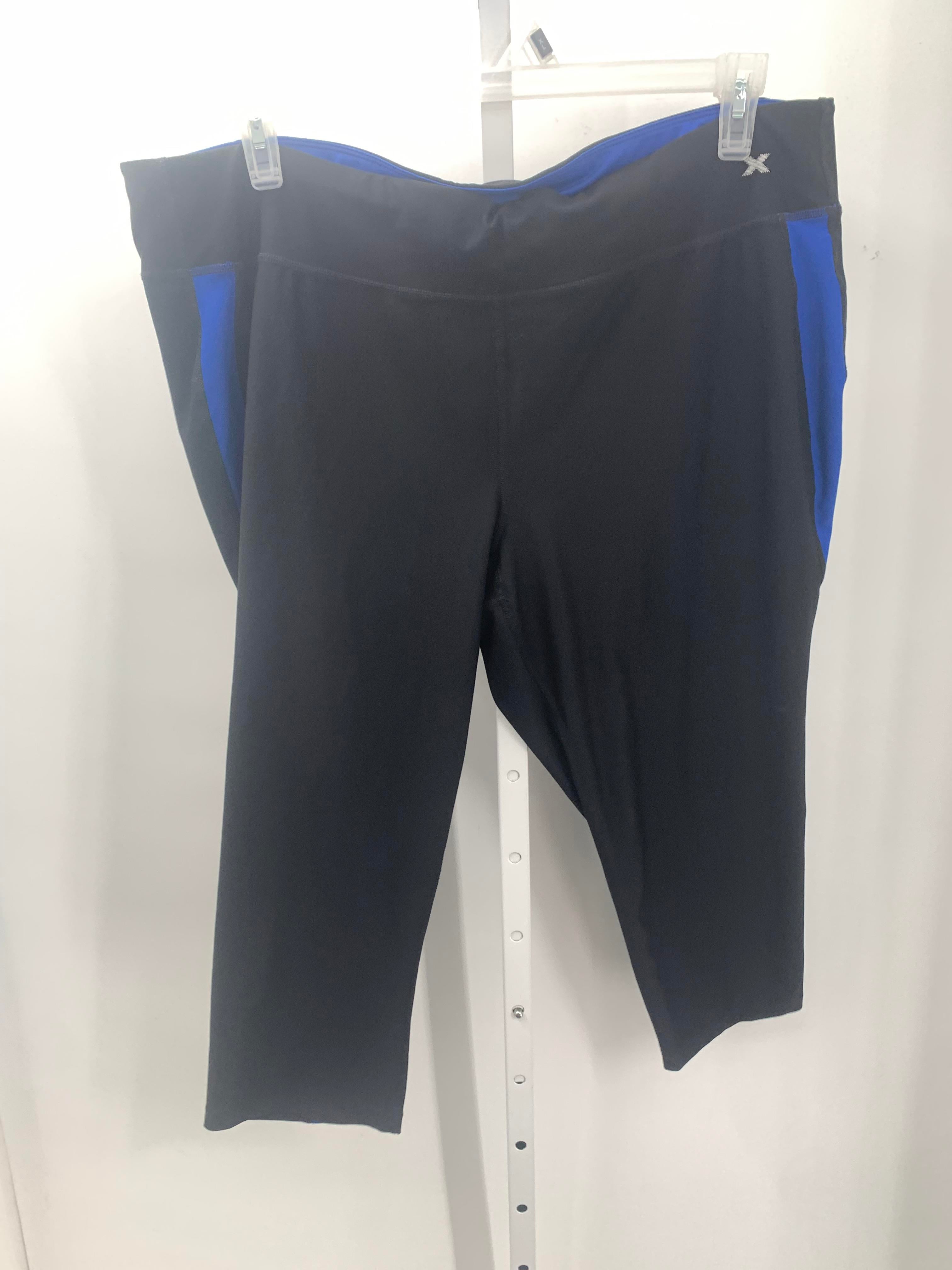 Xersion Size 2X Womens Leggings