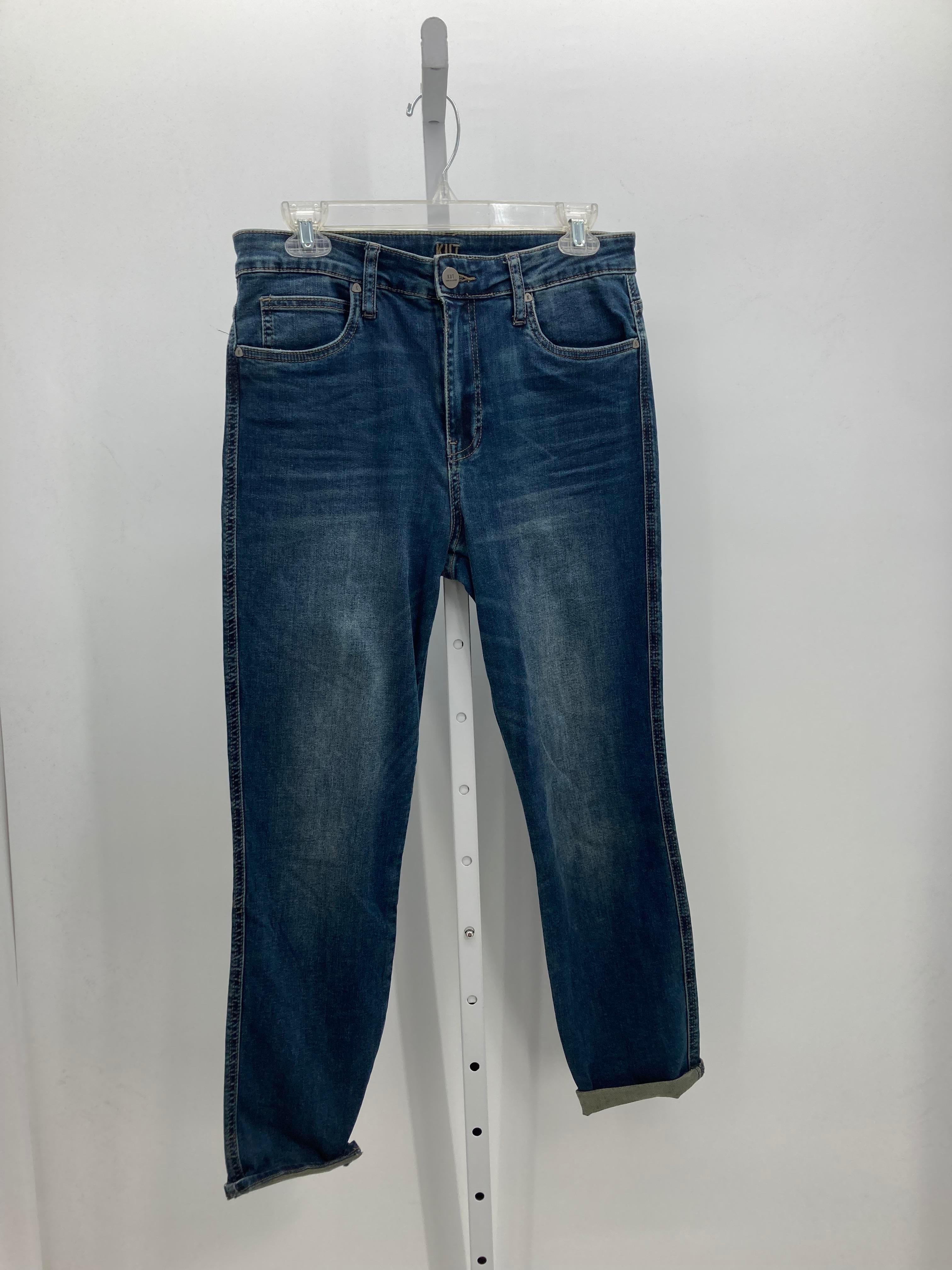 Kut from the Kloth Size 10 Misses Jeans