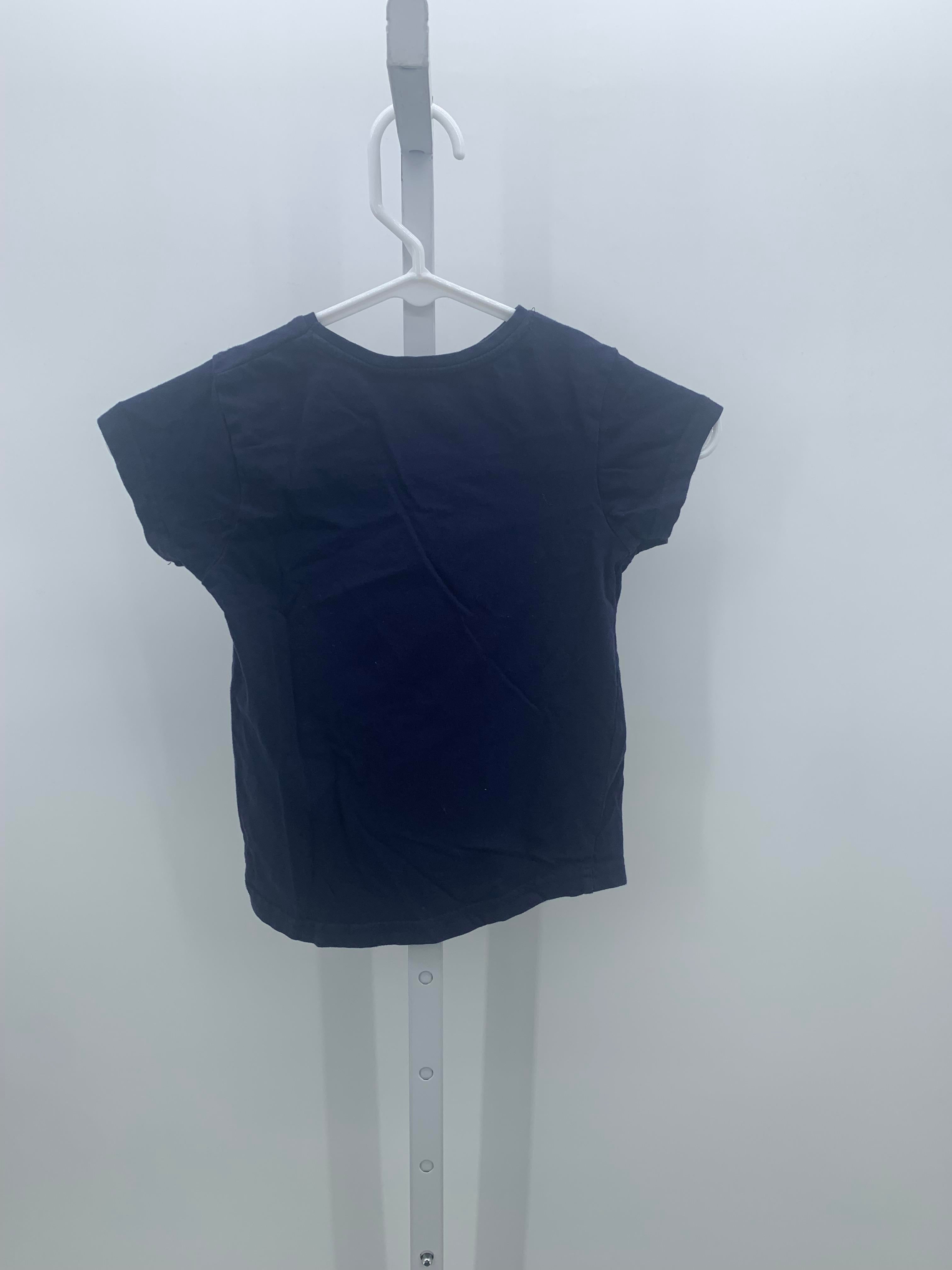 Primark Size 5-6 Girls Short Sleeve Shirt