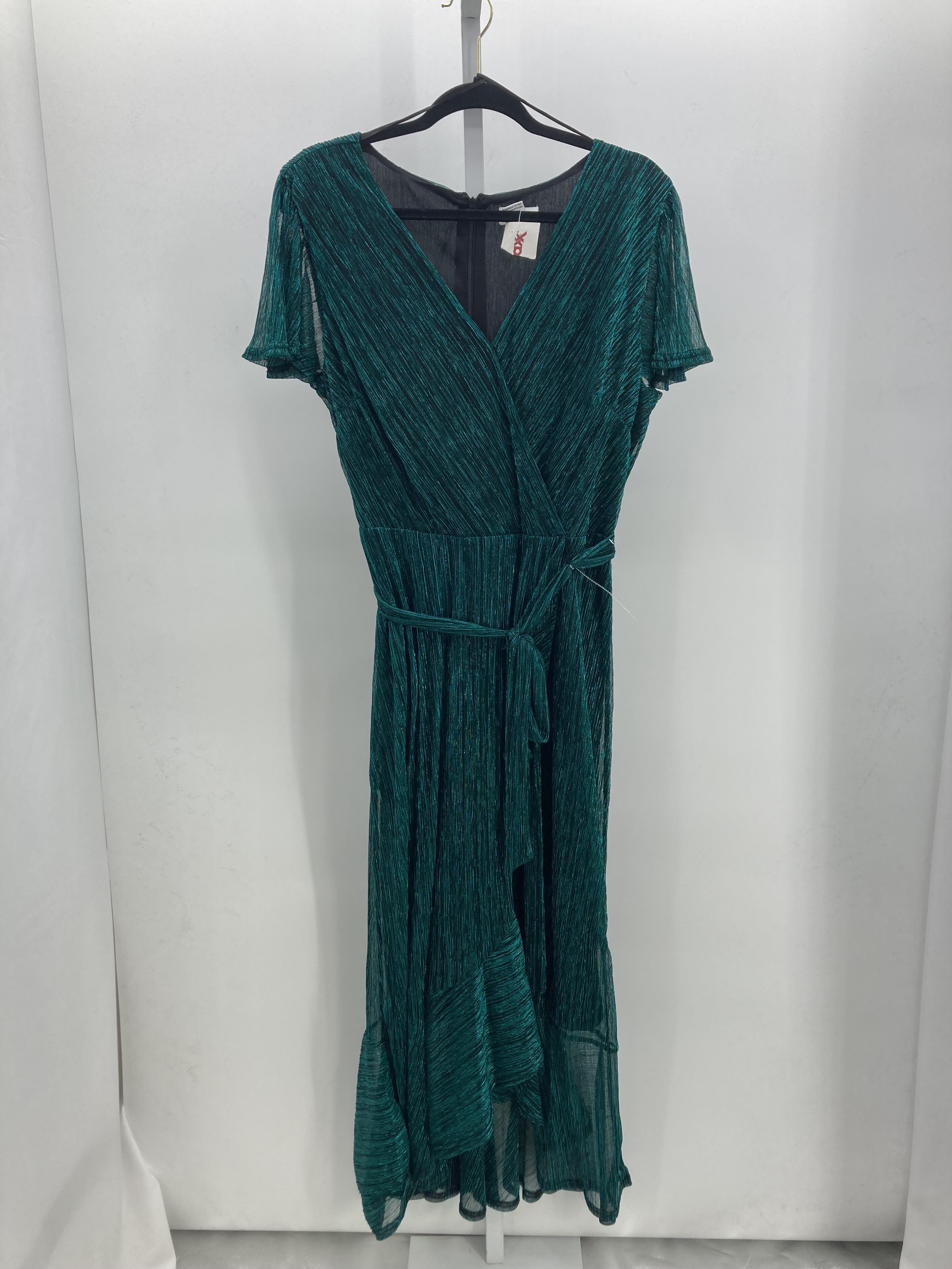 Nicole Miller Size 14 Misses Short Sleeve Dress