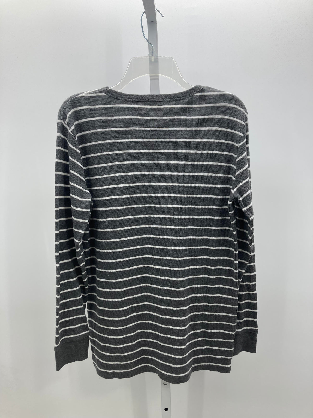 NEW WHITE STRIPES WAFFLE KNIT
