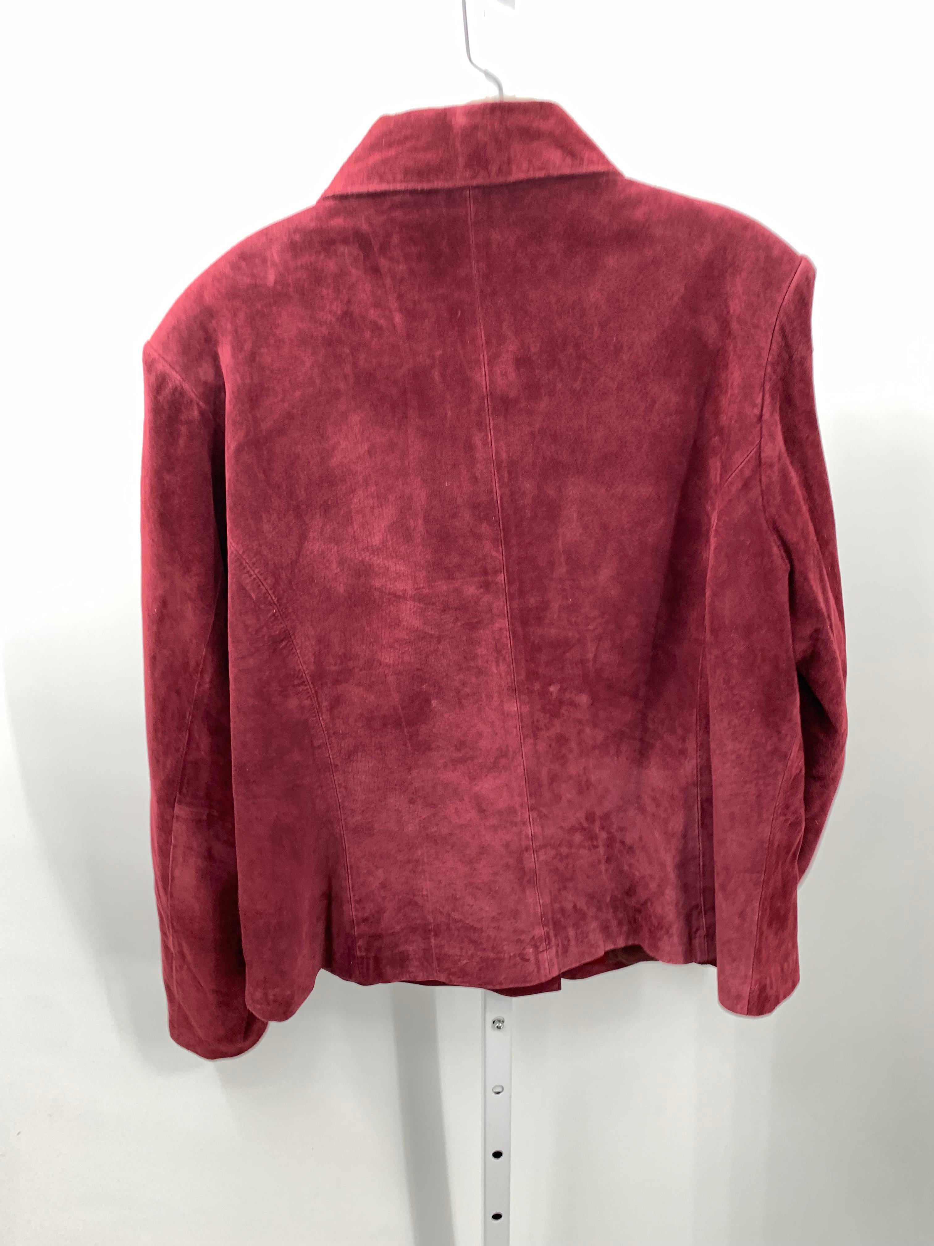 Modern Essentials Size Large Misses Blazer