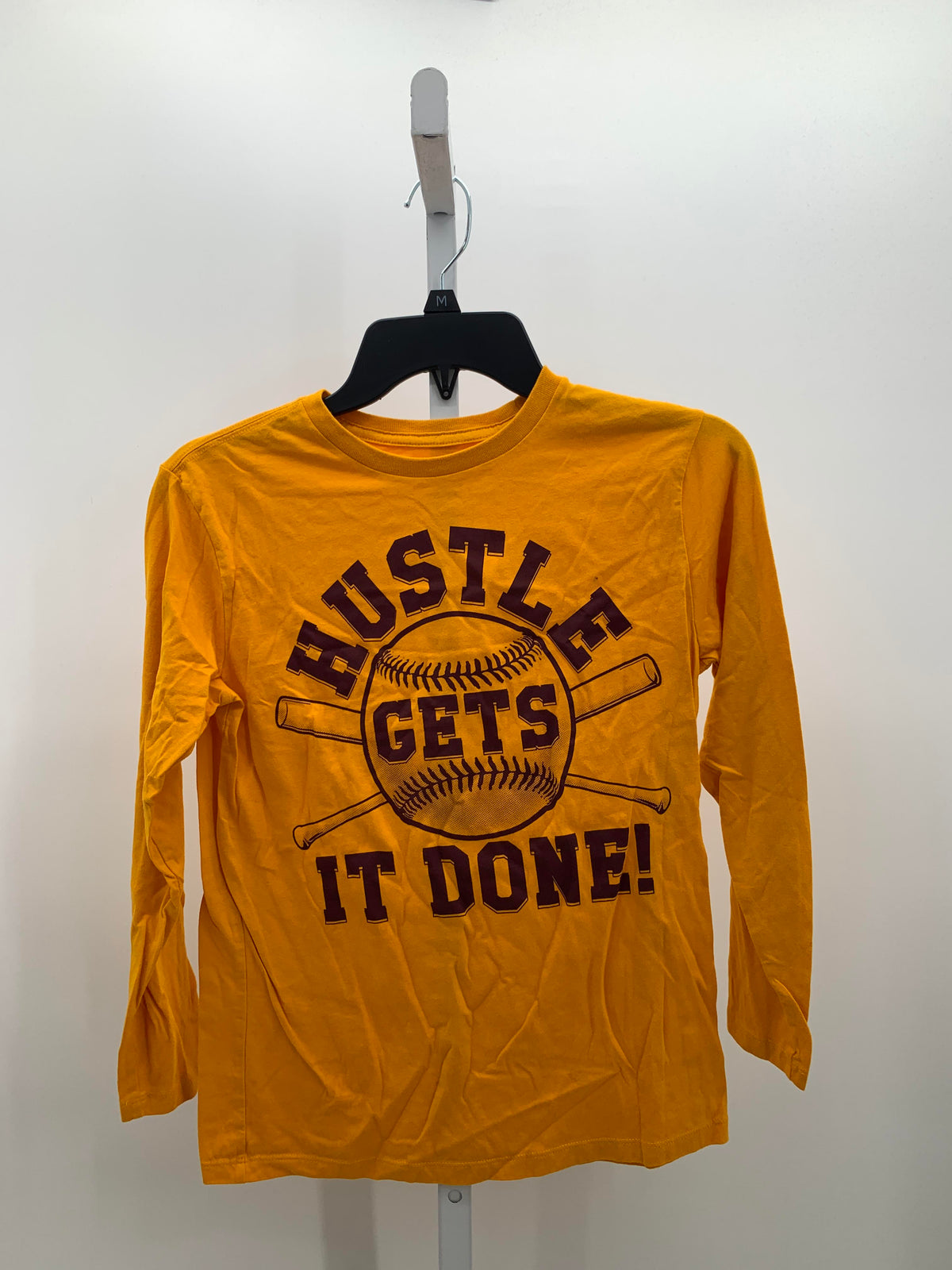 HUSTLE GETS IT DONE