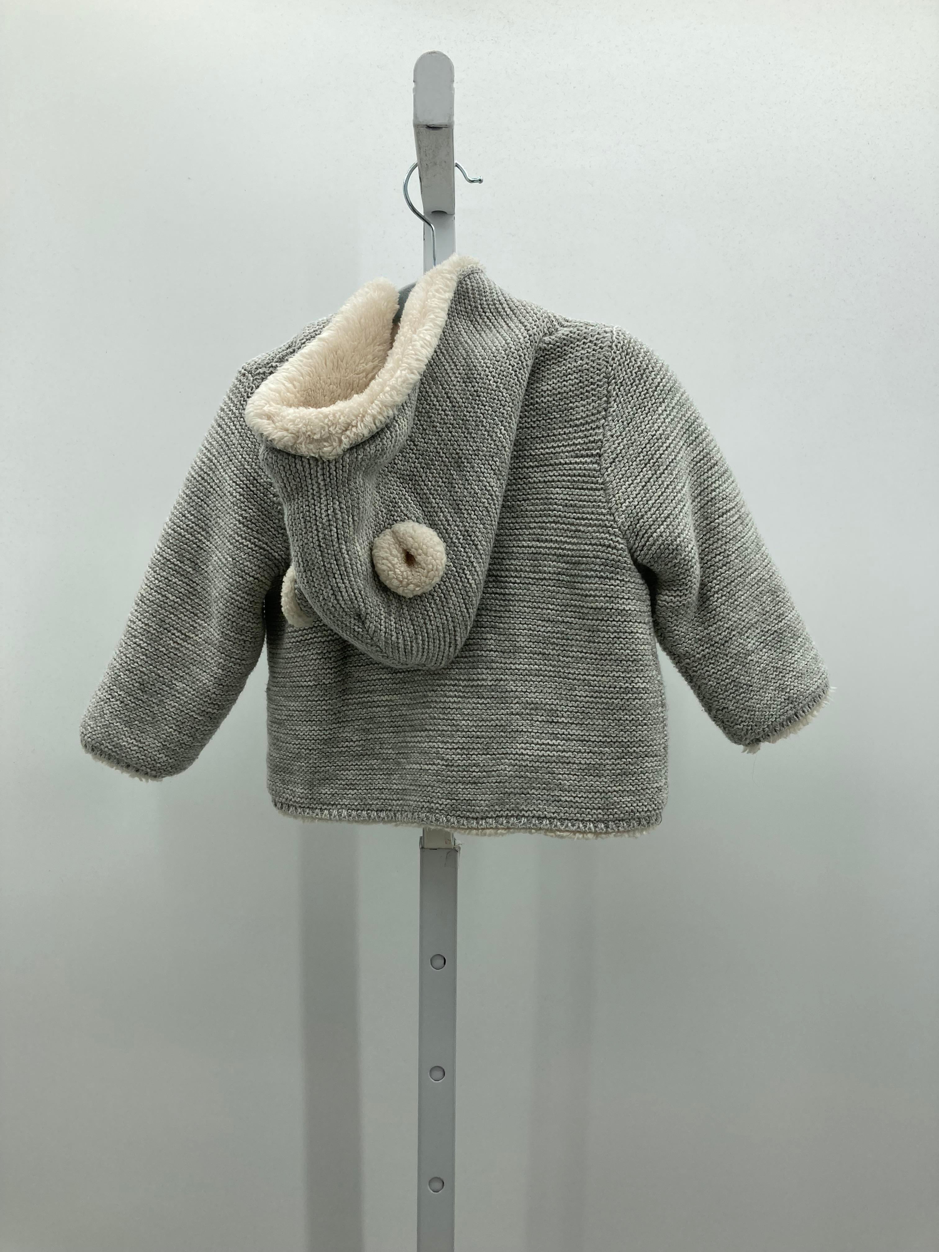 Baby Gap Size 6-12 mon Girls Long Sleeve Sweater