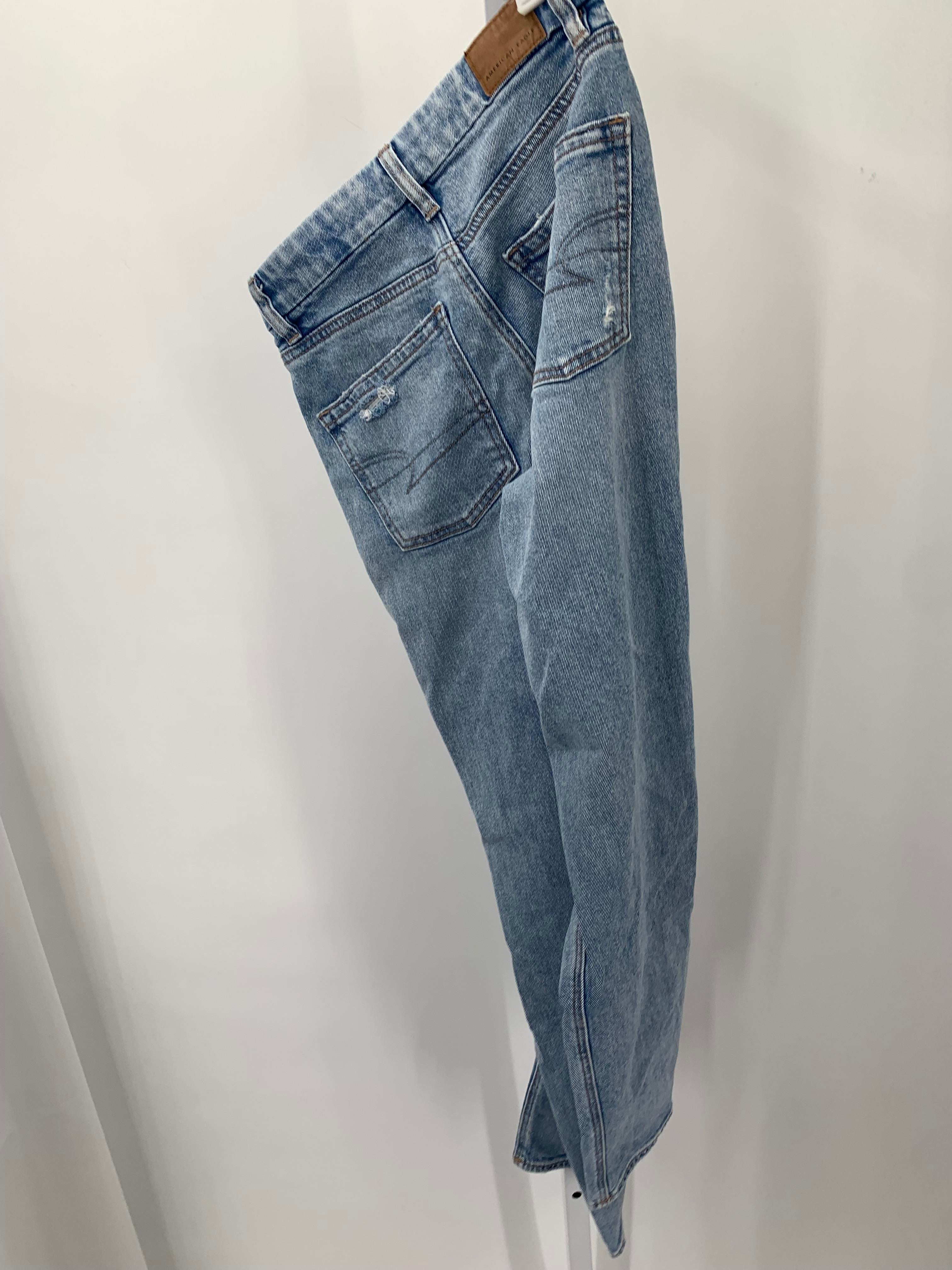 American Eagle Size 0 Juniors Jeans