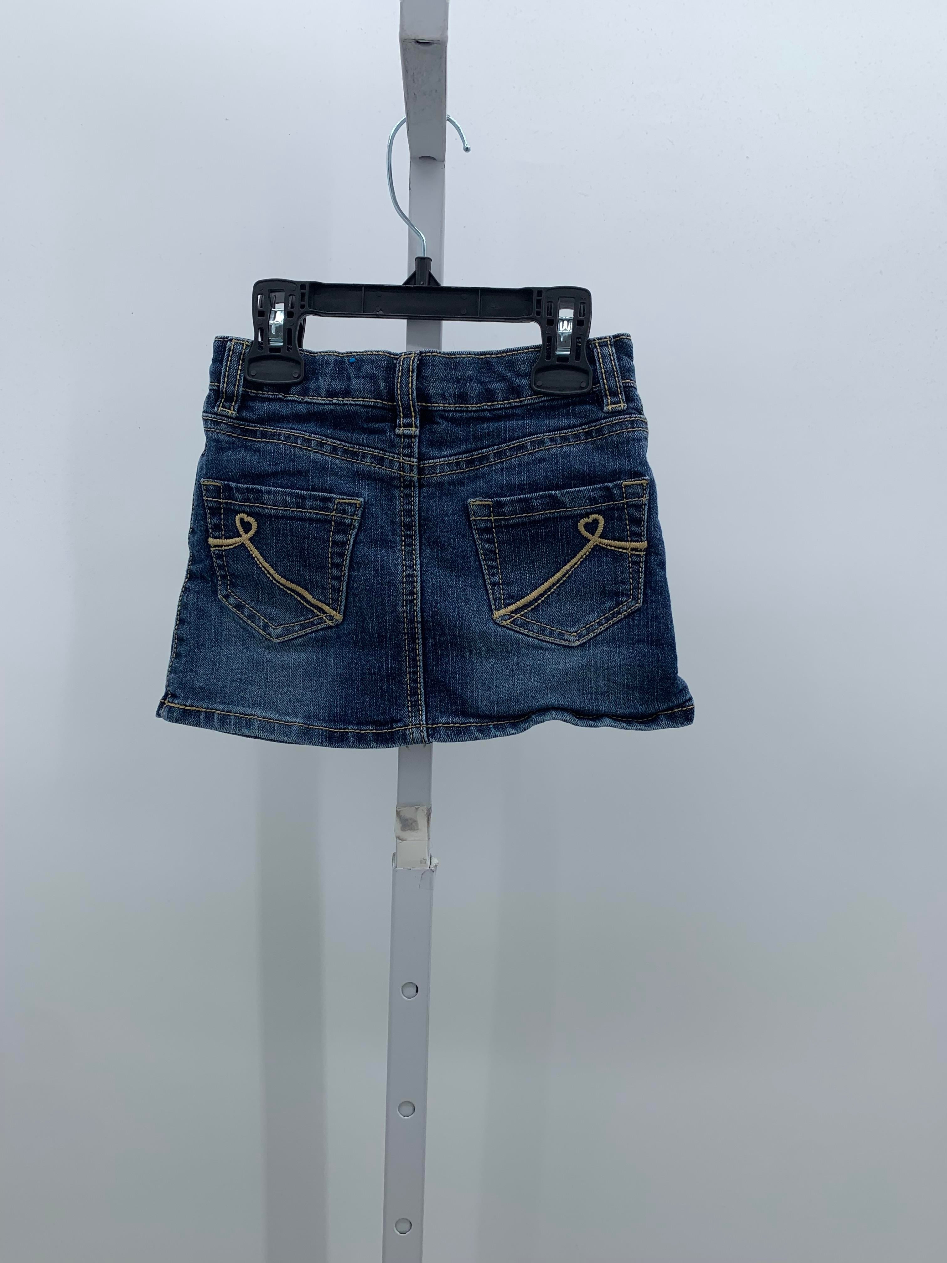 Children's Place Size 4T Girls Skort