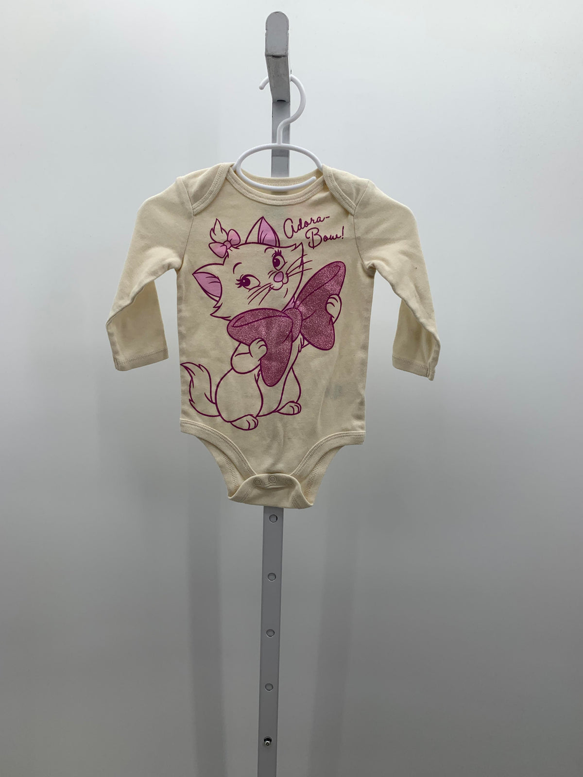Disney Baby Size 9 Months Girls Long Sleeve Shirt
