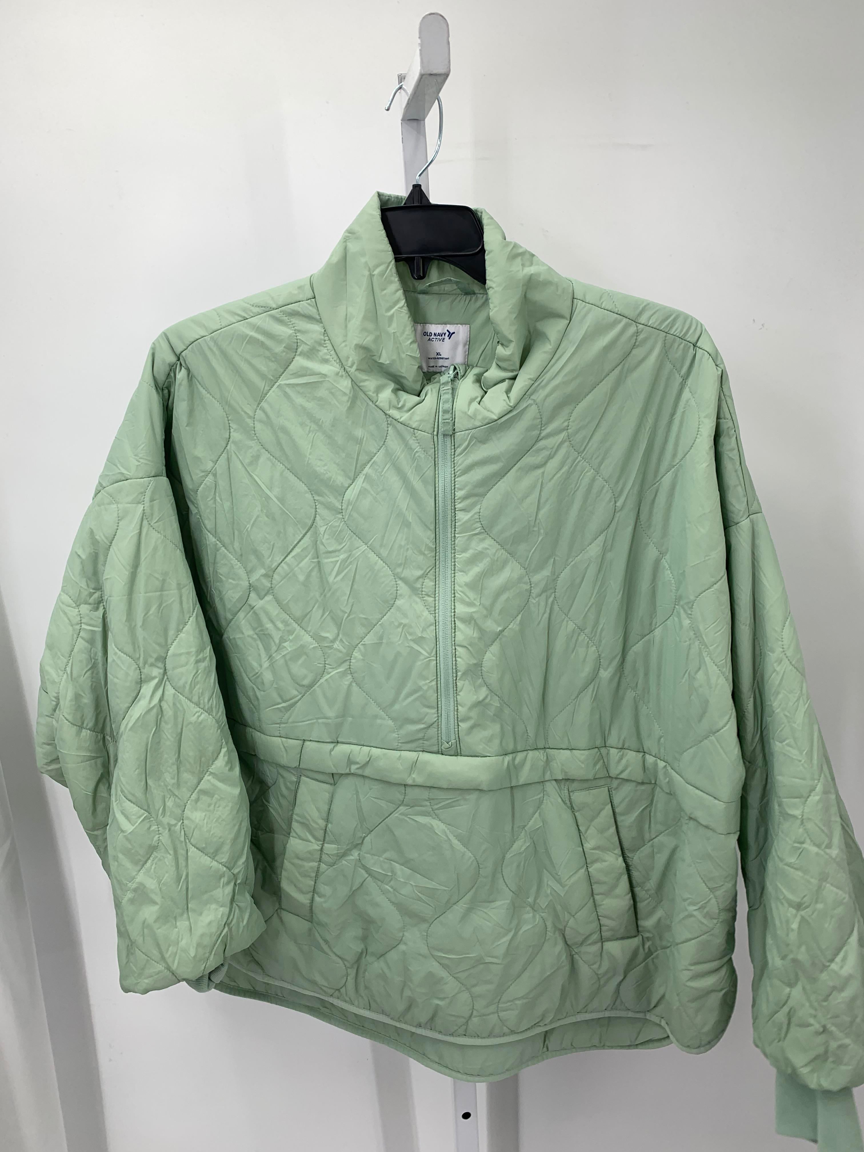 Old Navy Size Extra Large Misses Lightweight Jacket