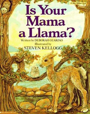 Is Your Mama a Llama? -