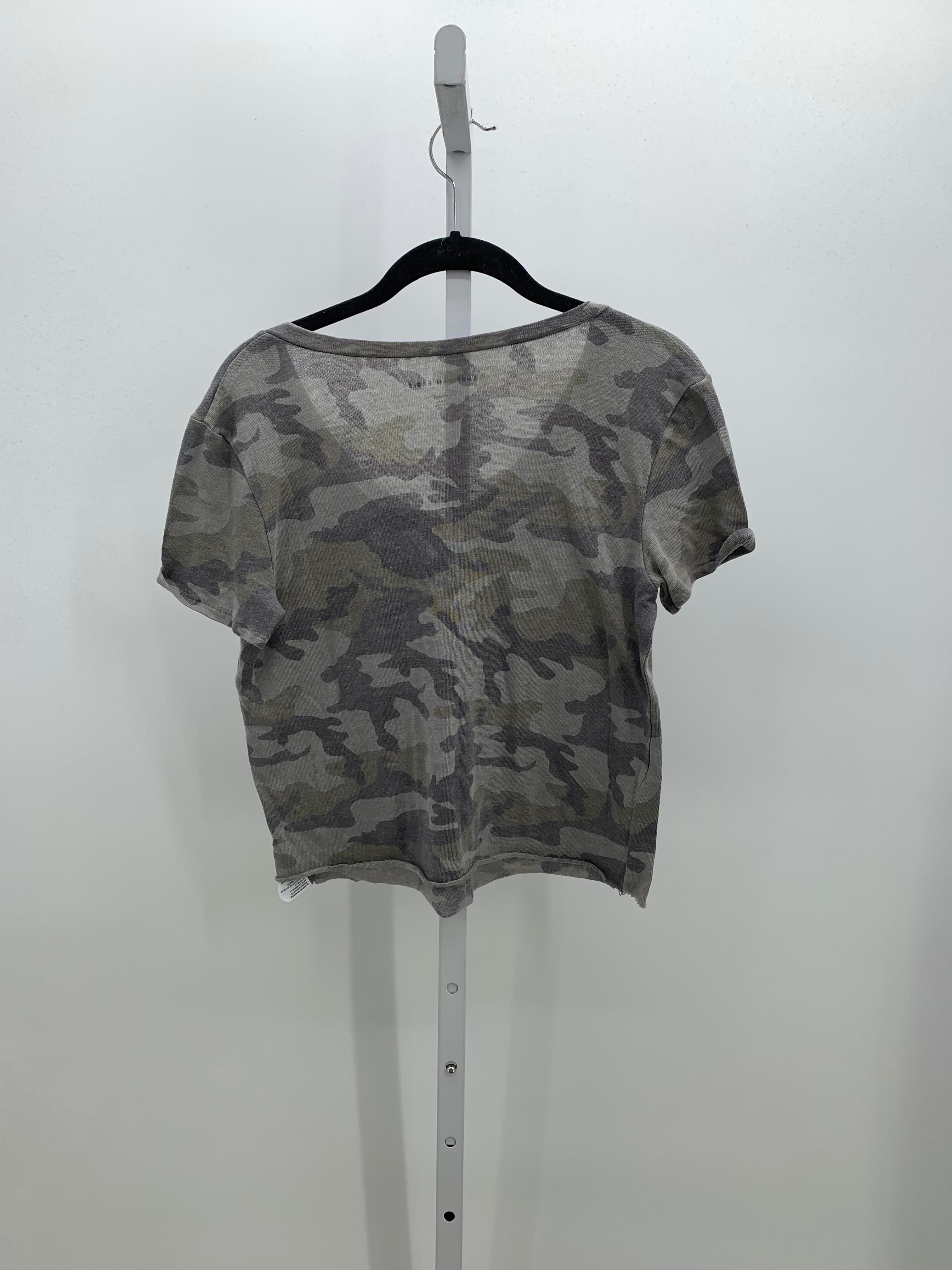 American Eagle Size X Small Juniors Short Sleeve Shirt