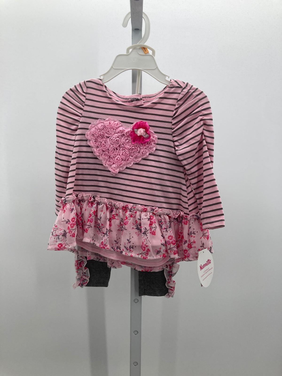 Nannette Size 12 Months Girls 2 Pieces