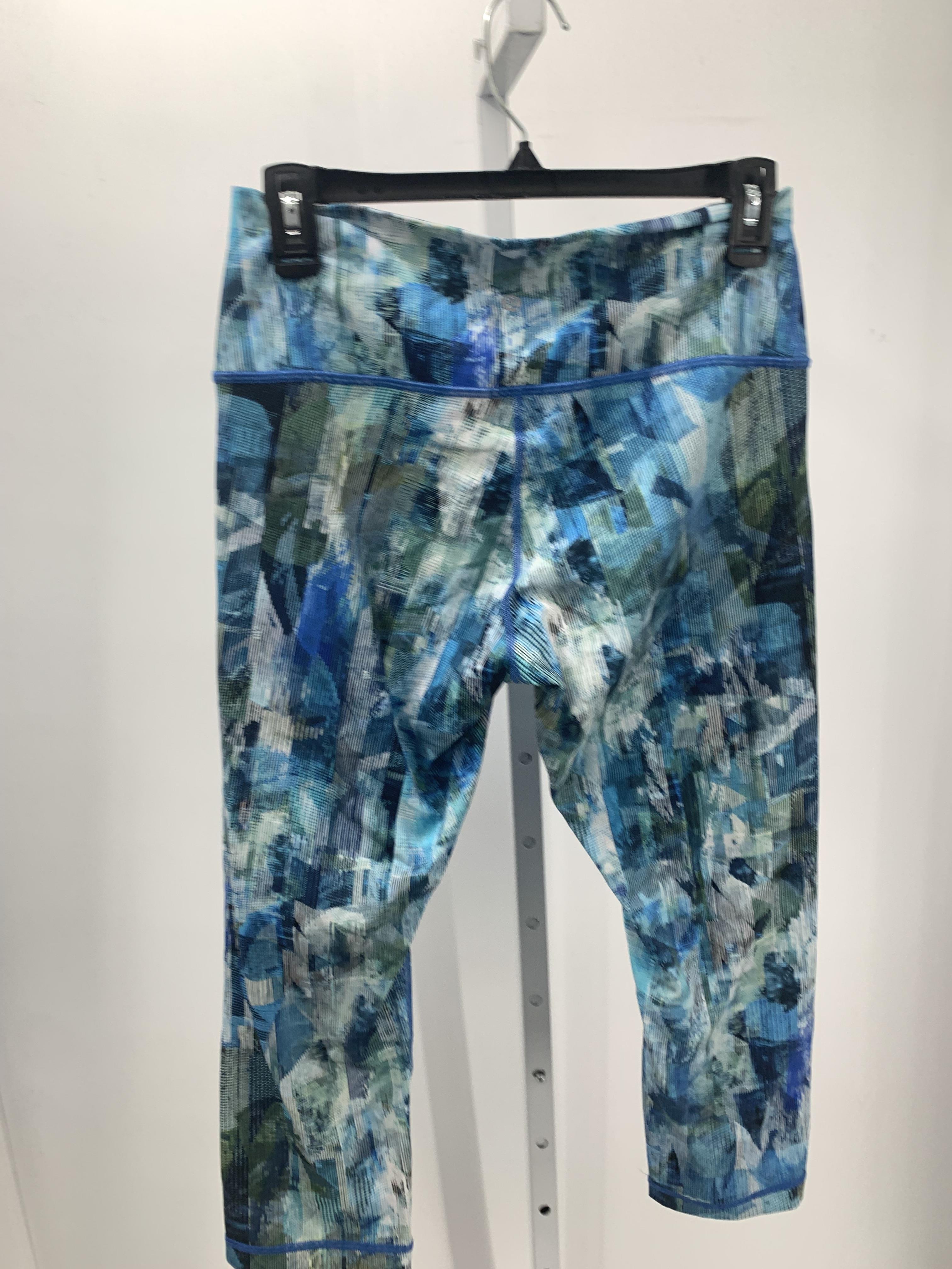 Lululemon Size 10 Misses Leggings