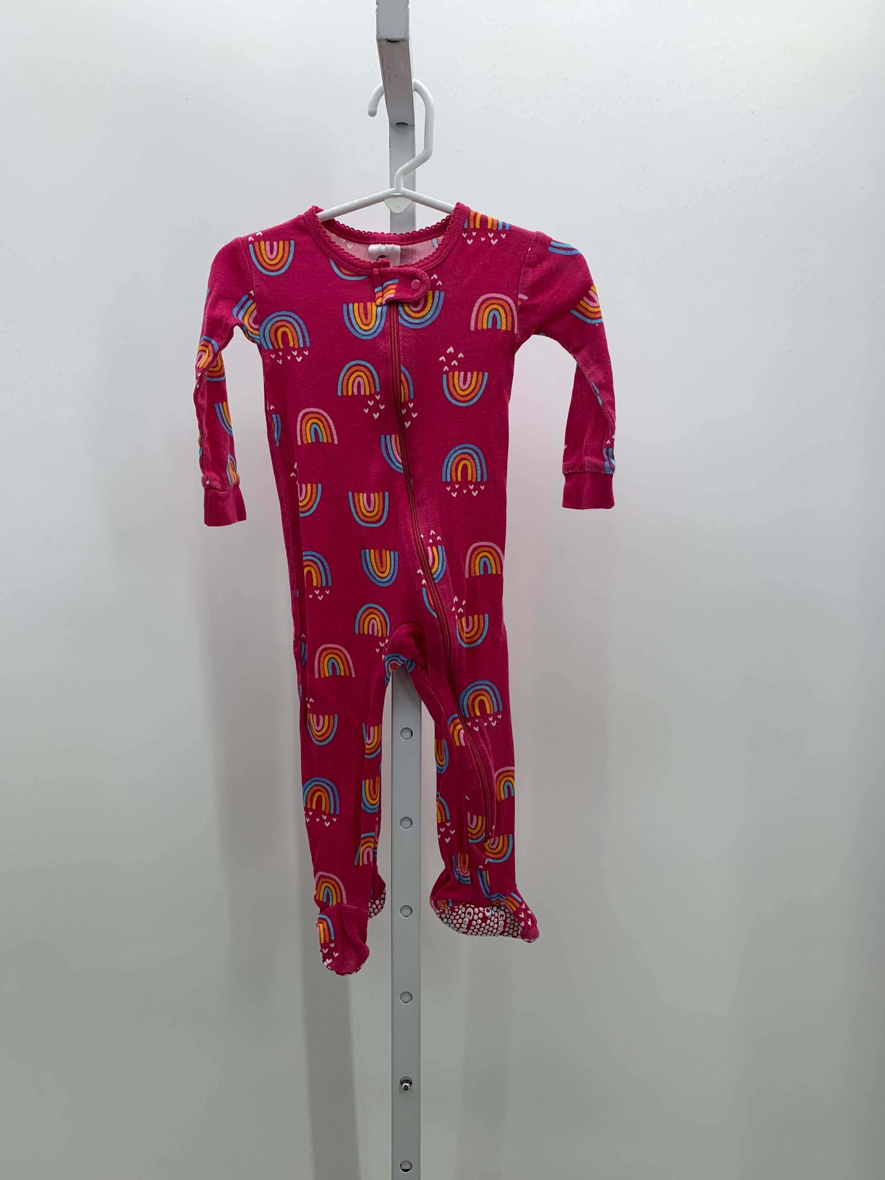 Gerber Size 9 Months Girls Sleeper