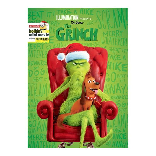 The Grinch -