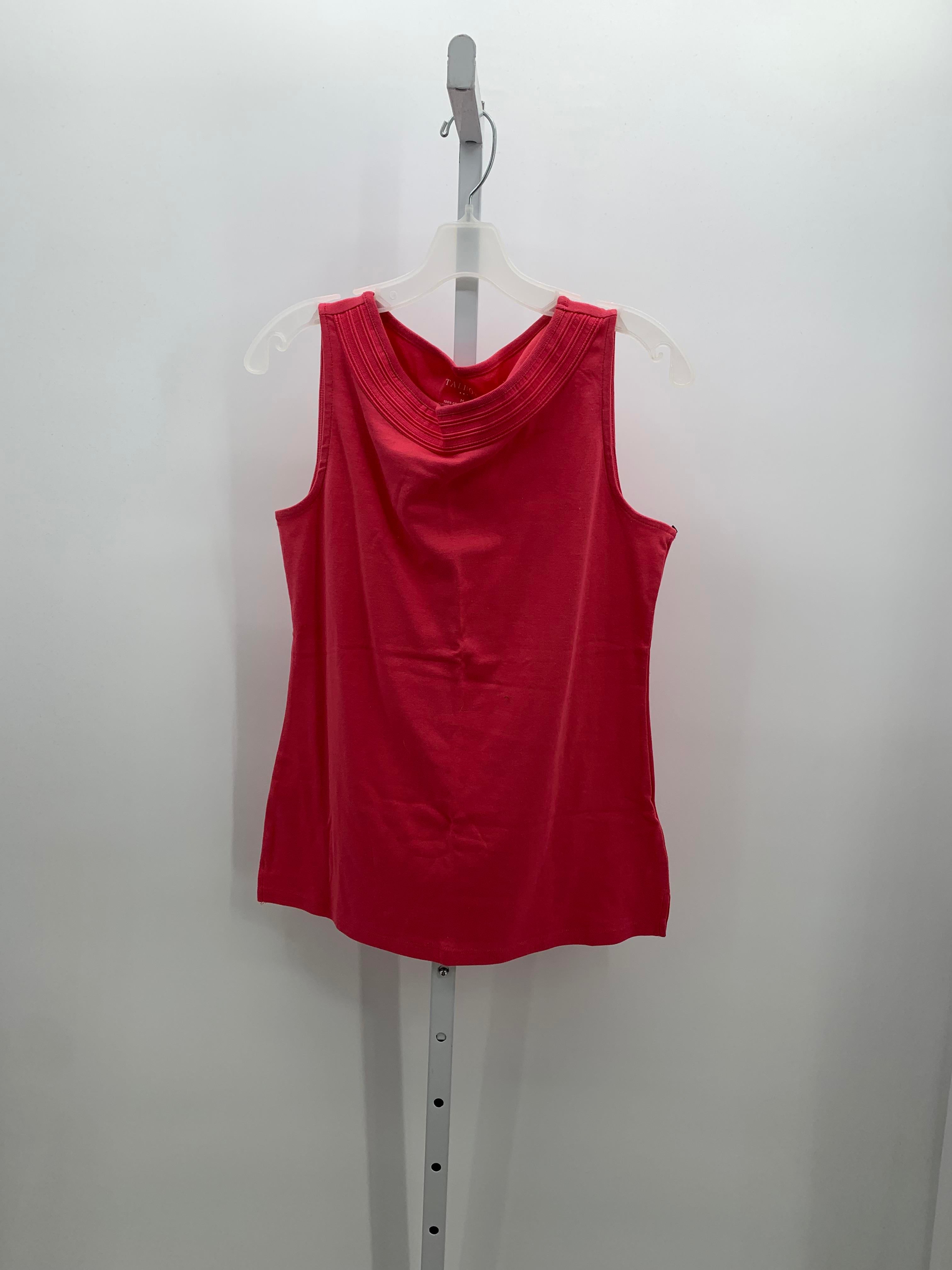 Talbots Size Medium Misses Tank