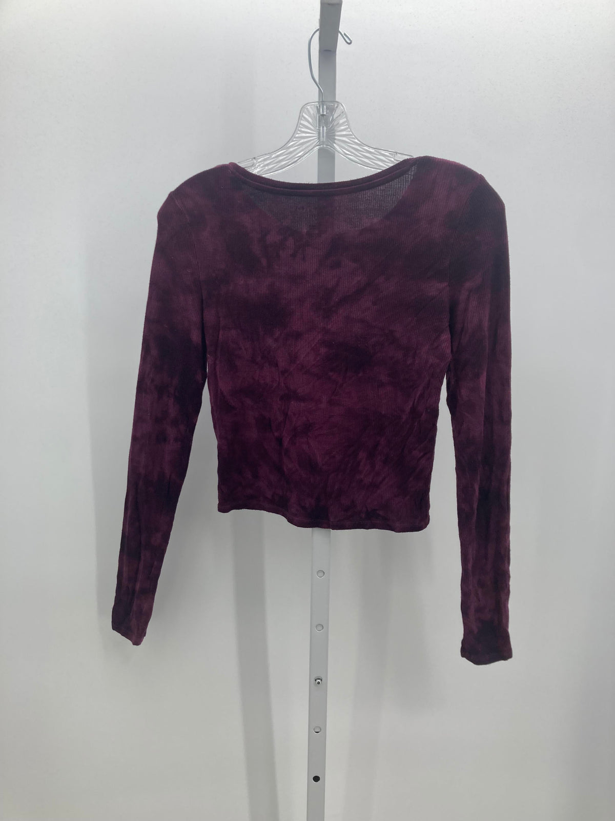 American Eagle Size X Small Juniors Long Sleeve Shirt