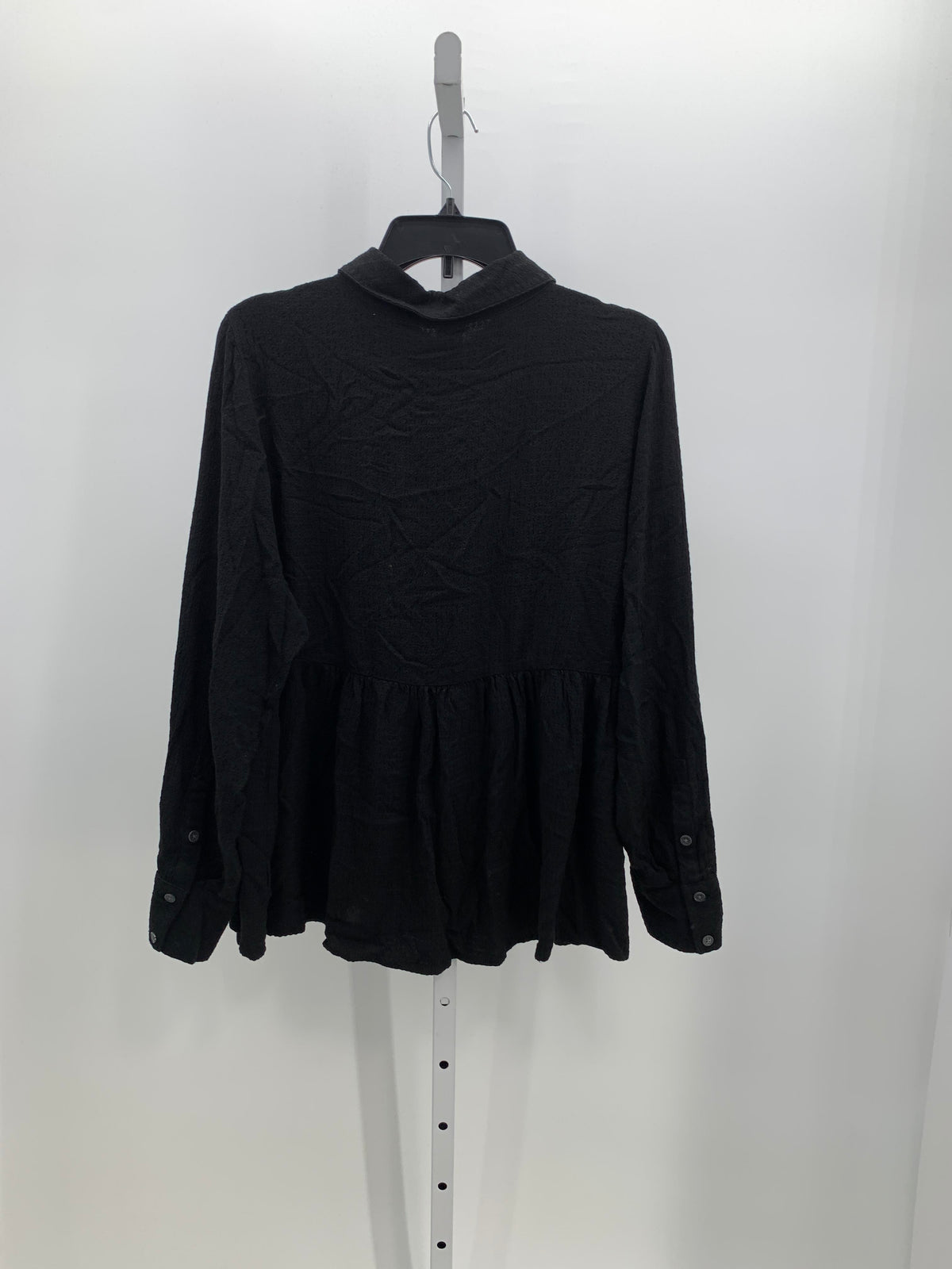 Torrid Size 1X Womens Long Sleeve Shirt