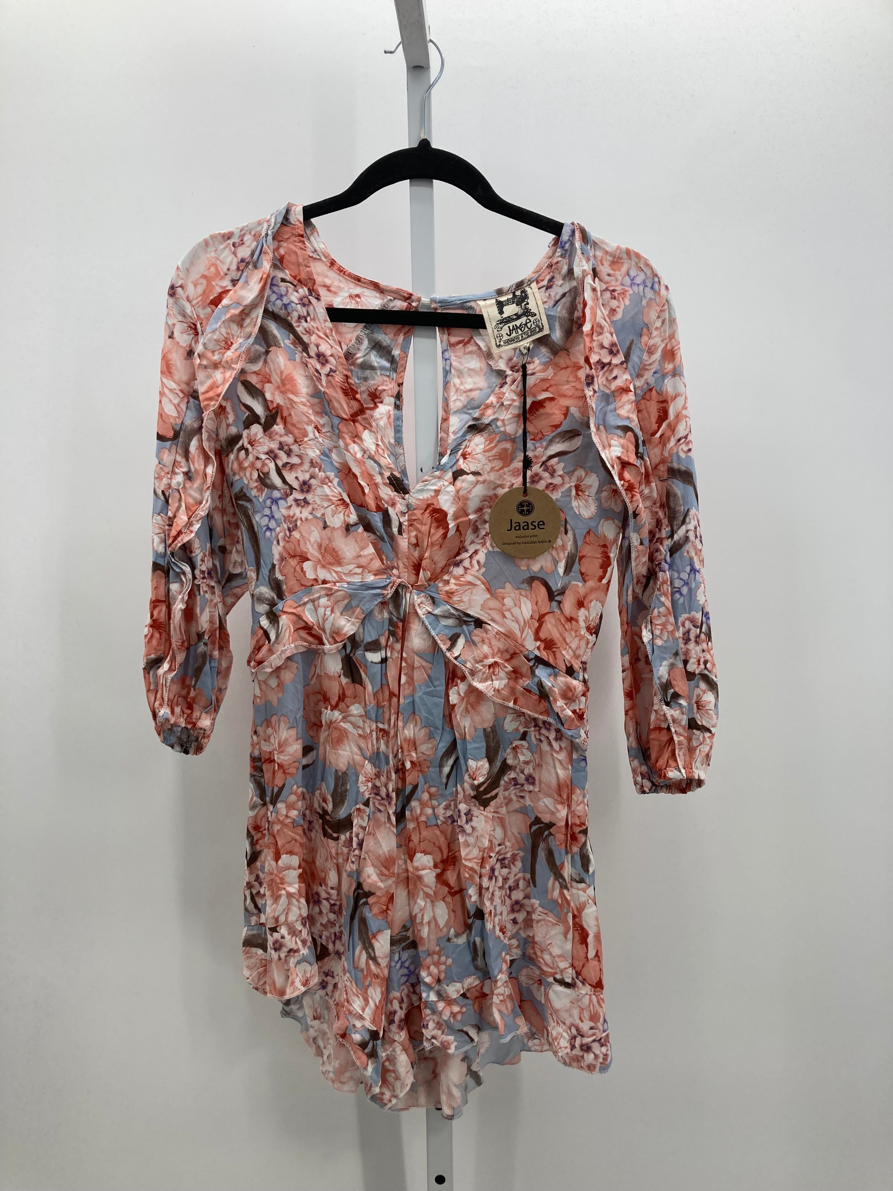 Size X Small Juniors Romper
