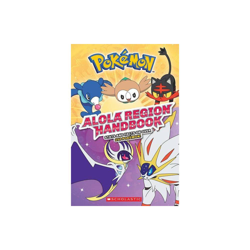 Alola Region Handbook (Pokmon) -