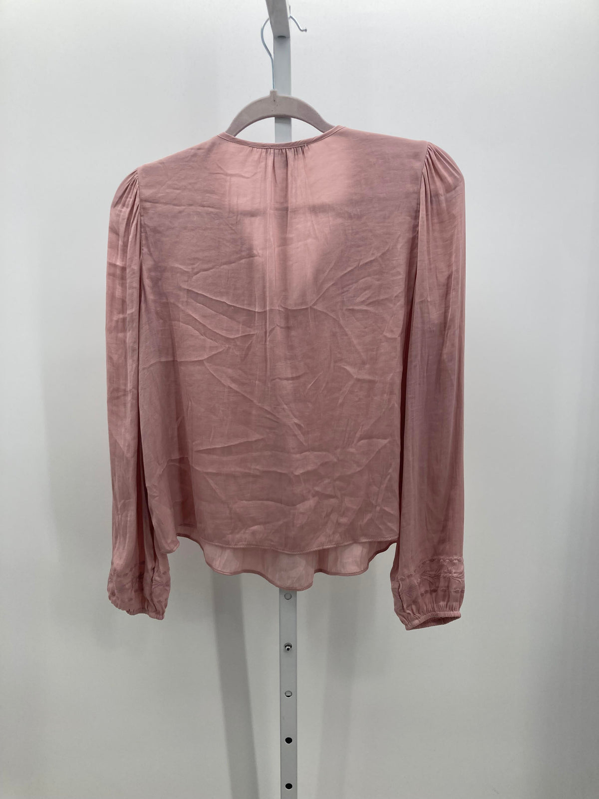 Size Small Misses Long Sleeve Shirt