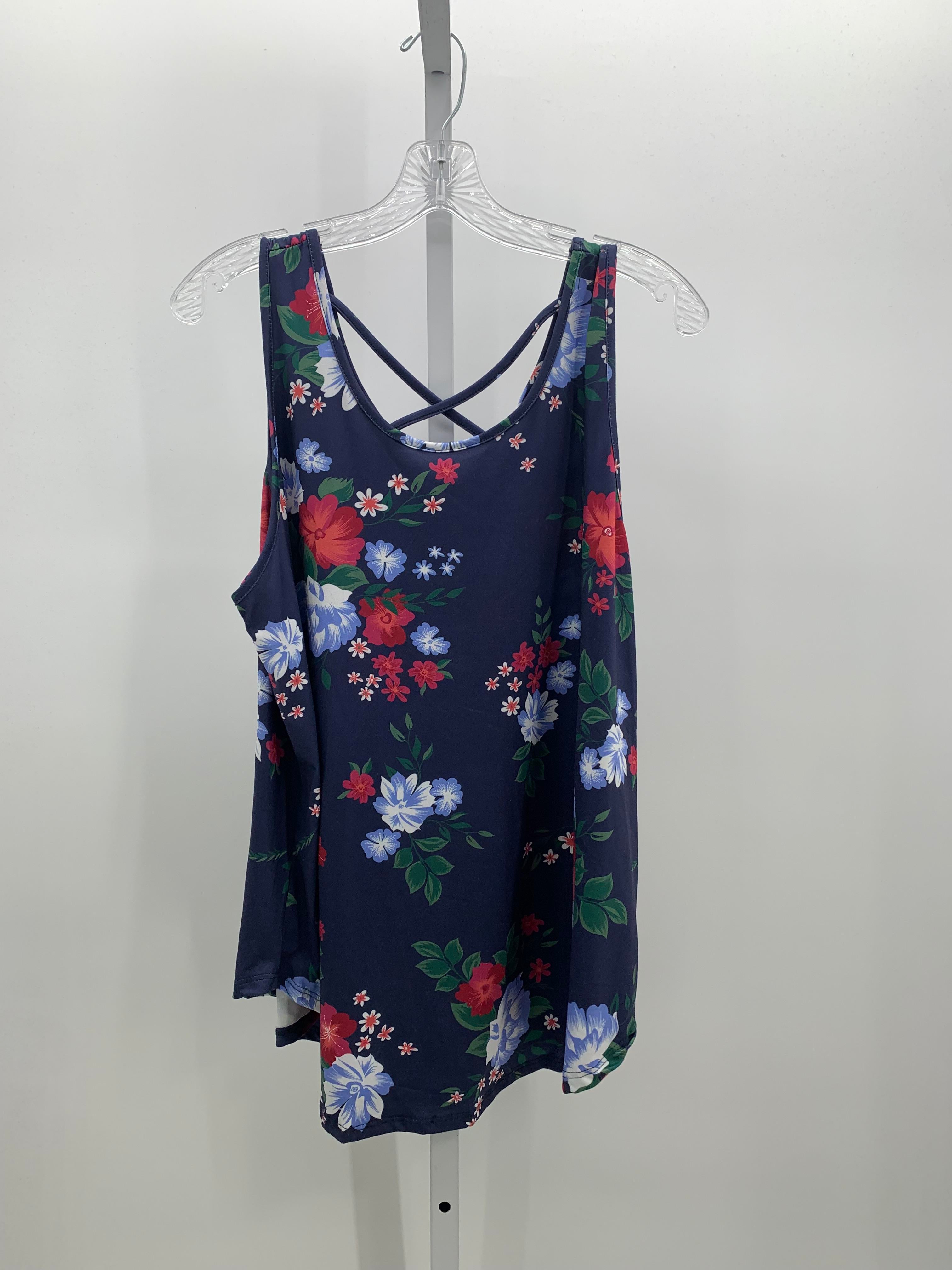 Lularoe Size Extra Large Misses Tank