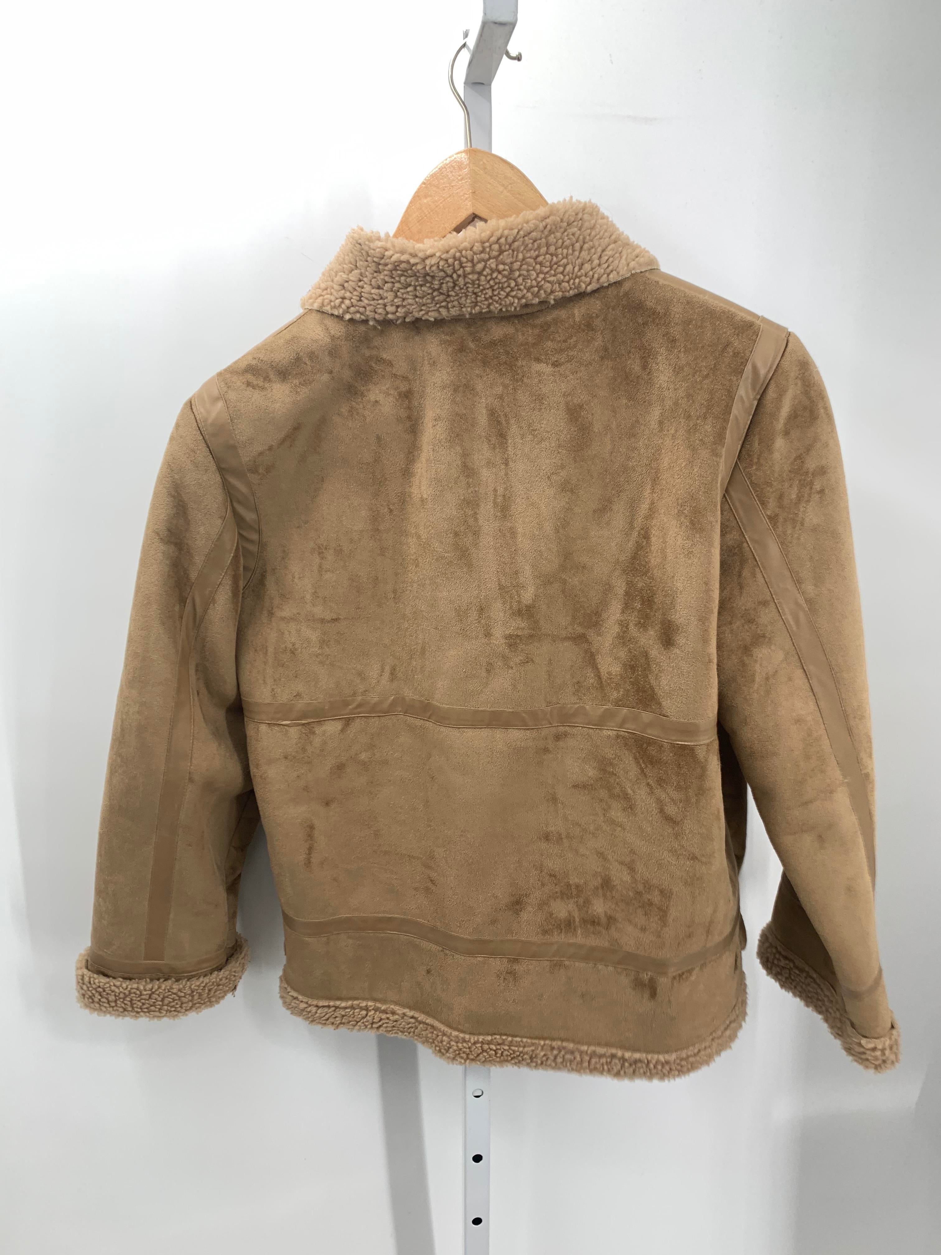 Size Extra Large Misses Jacket