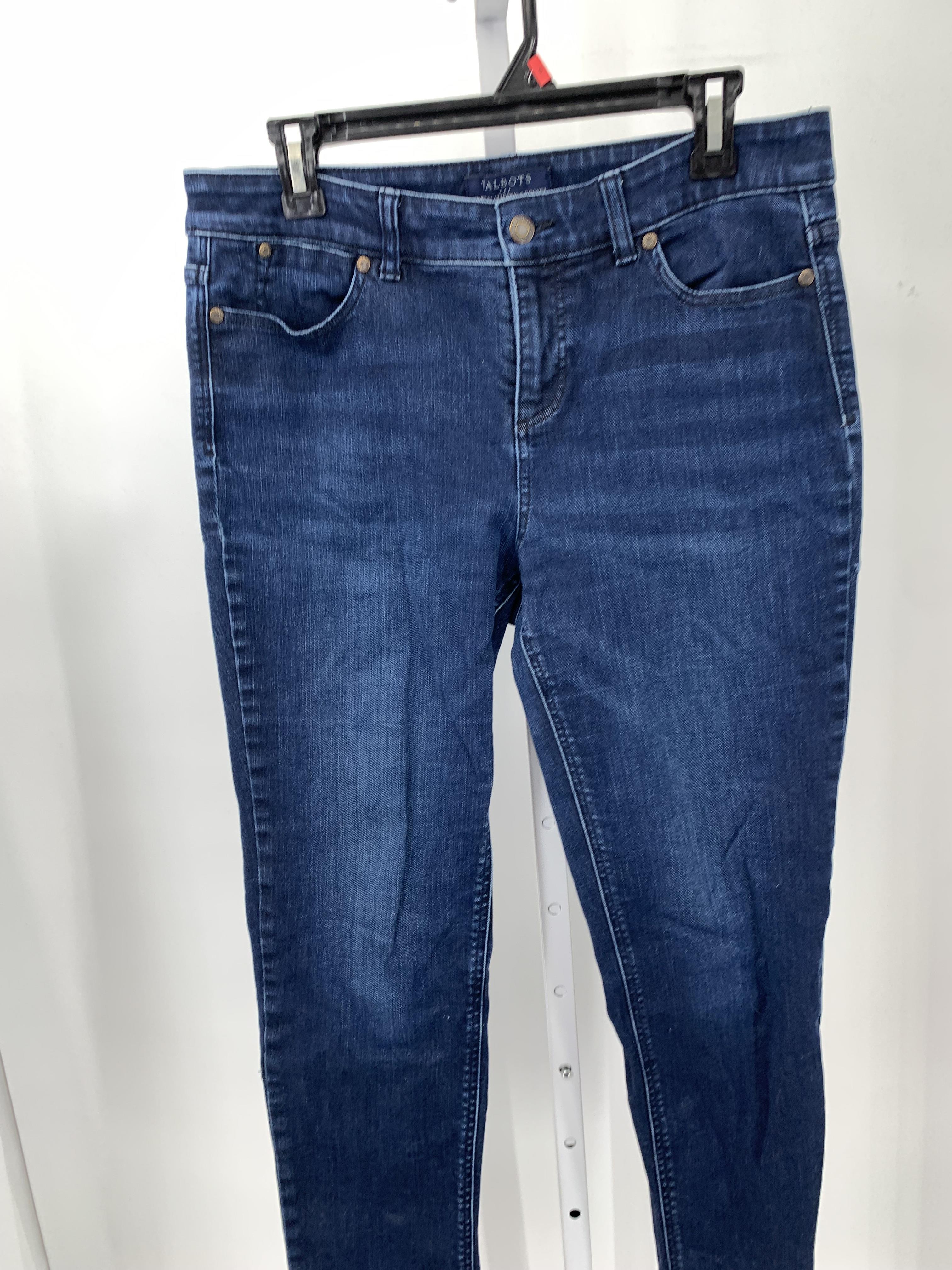 Talbots Size 10 Petite Petite Jeans