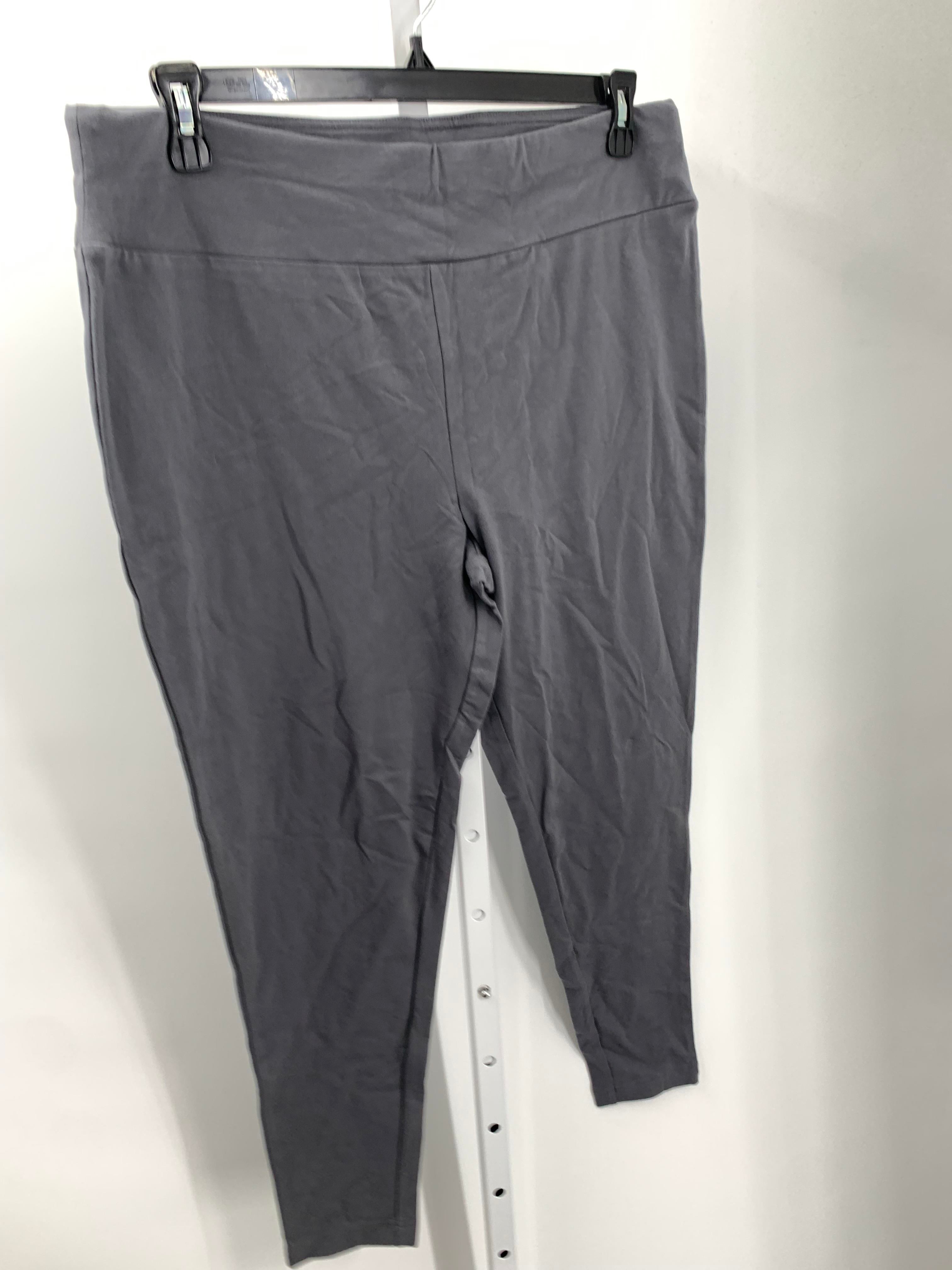 Terra & Sky Size 1X Womens Leggings