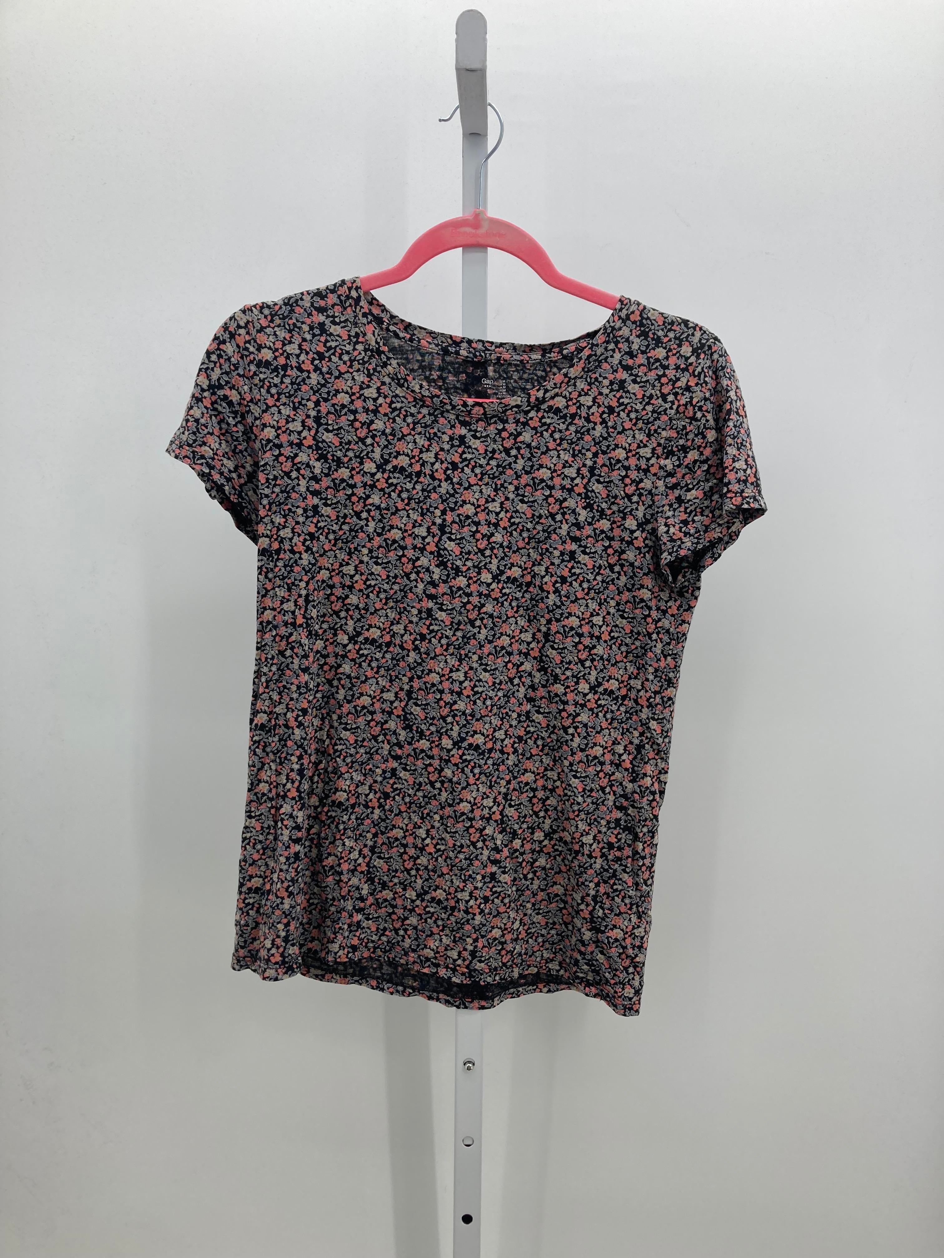 Gap Size Medium Misses Short Sleeve Shirt