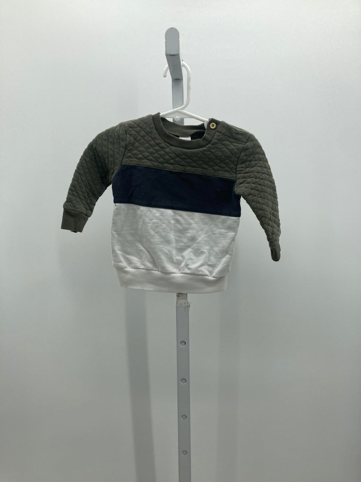 QUILTED KNIT.