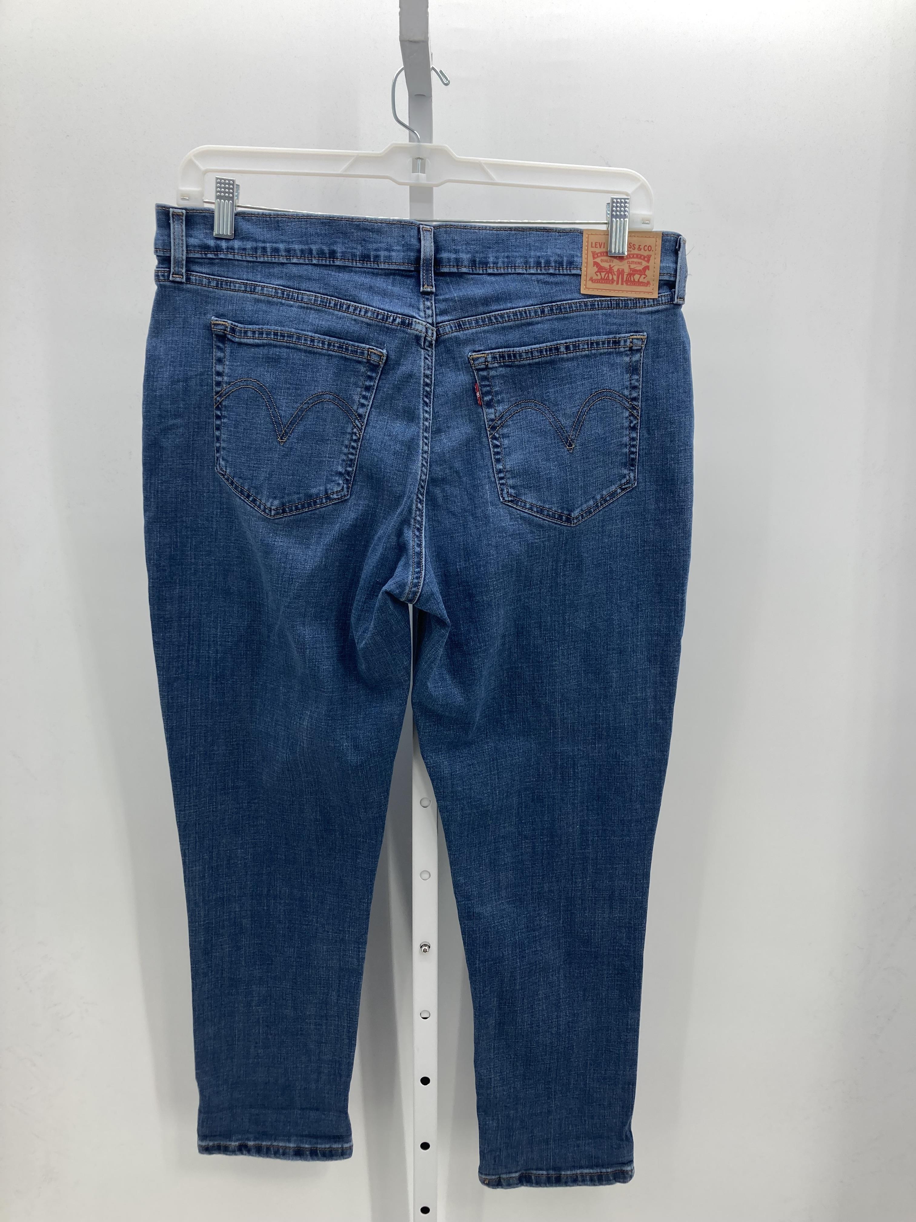 Levis Size 16 Misses Jeans