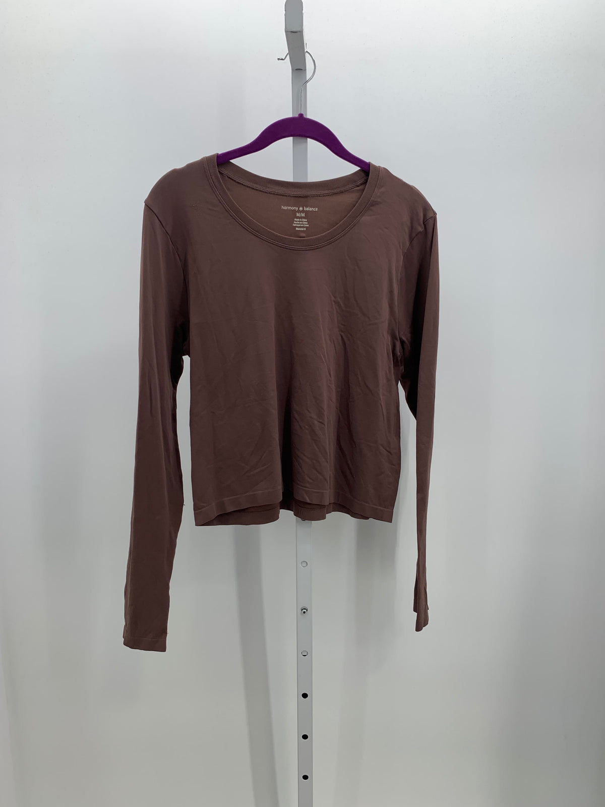 Size Medium Misses Long Sleeve Shirt