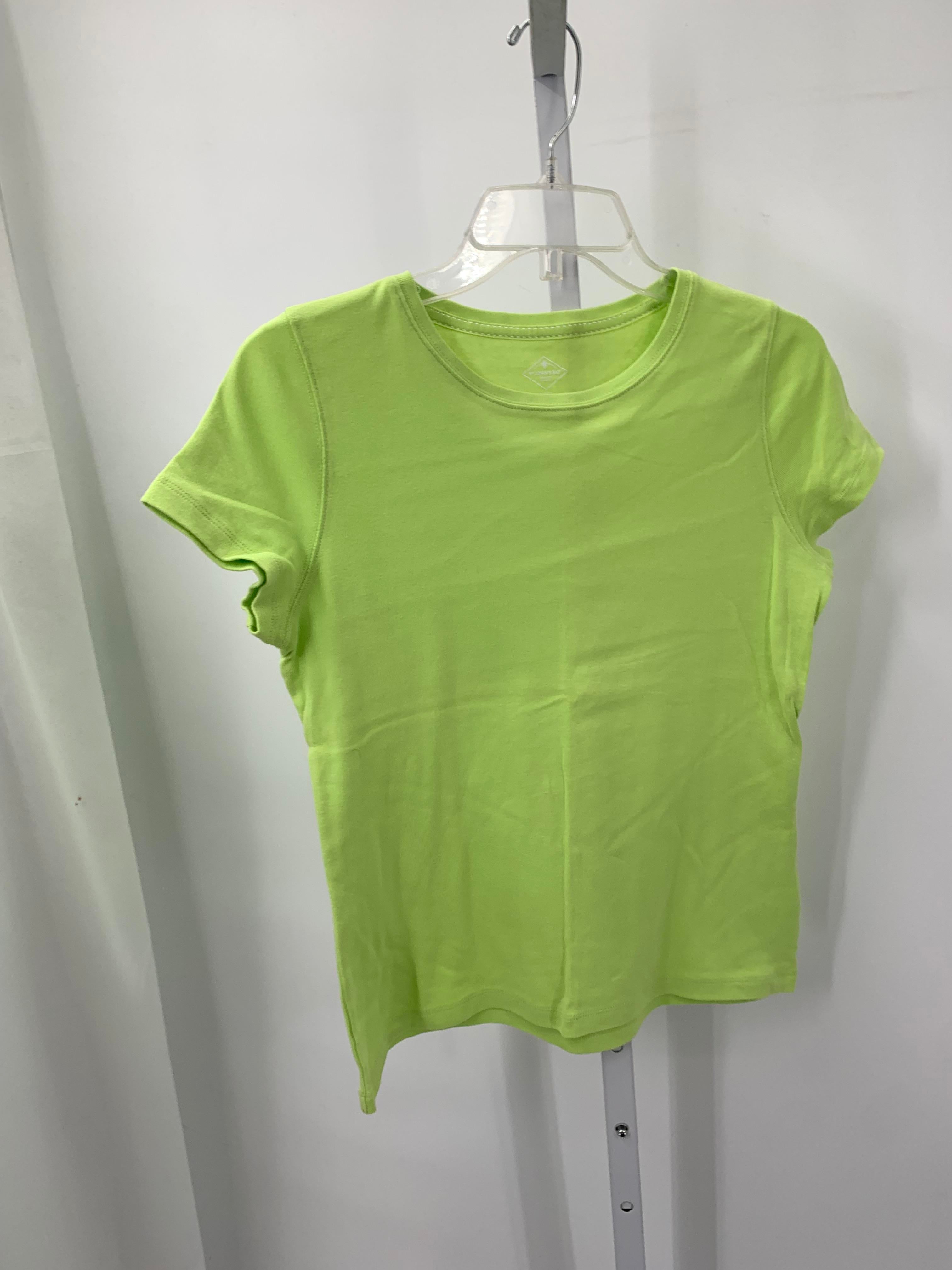 St. Johns Bay Size Small Petite Petite Short Sleeve Shirt