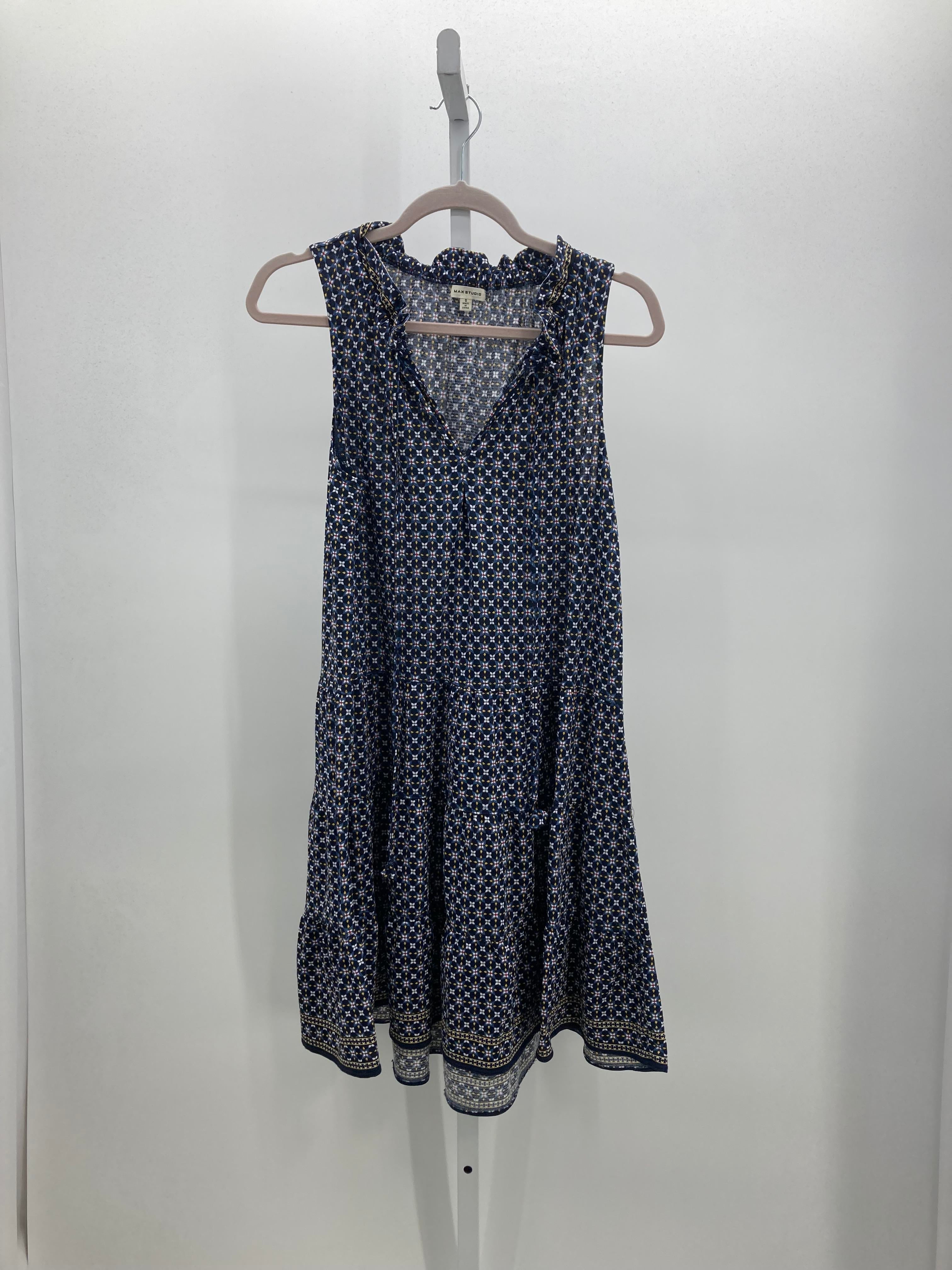Max Studio Size Small Misses Sundress