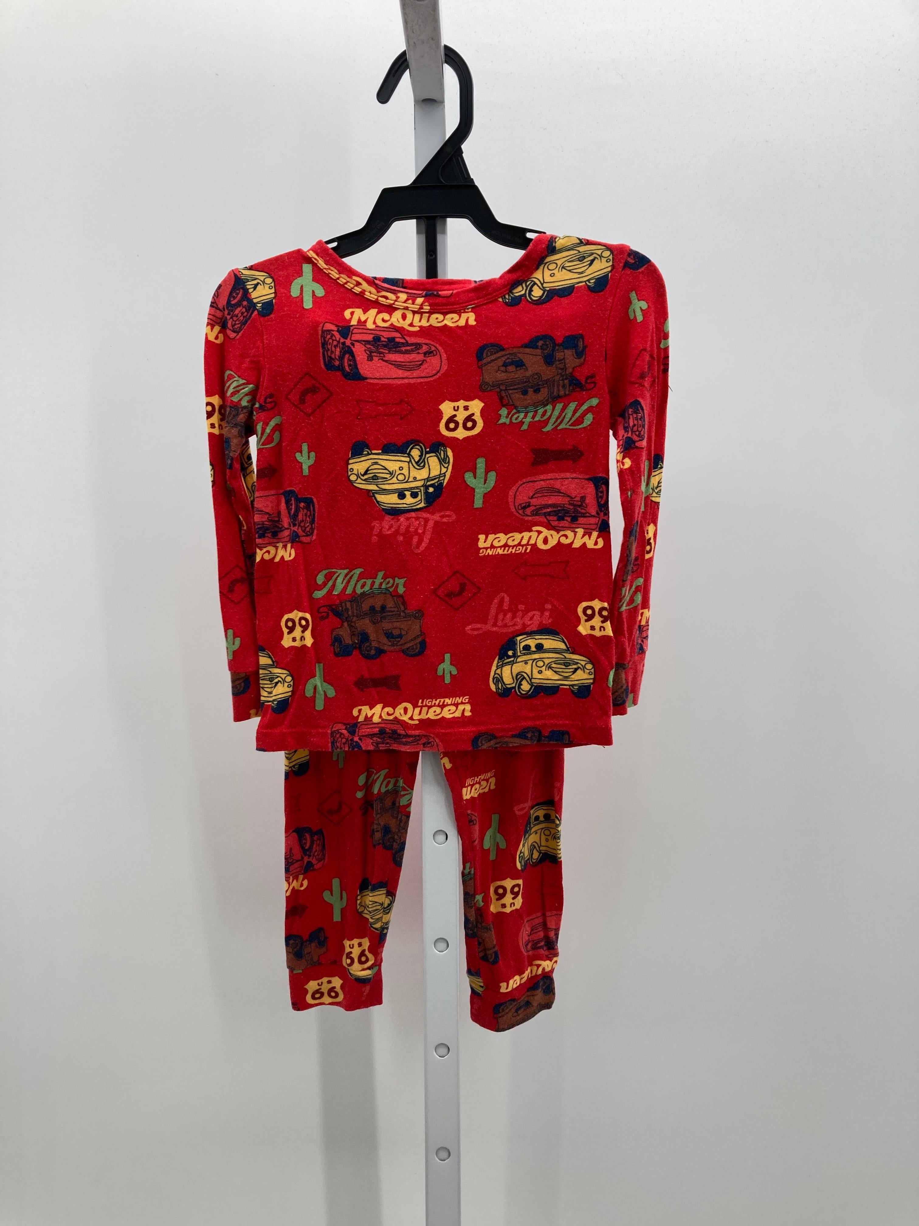 LIGHTNING MCQUEEN MATER